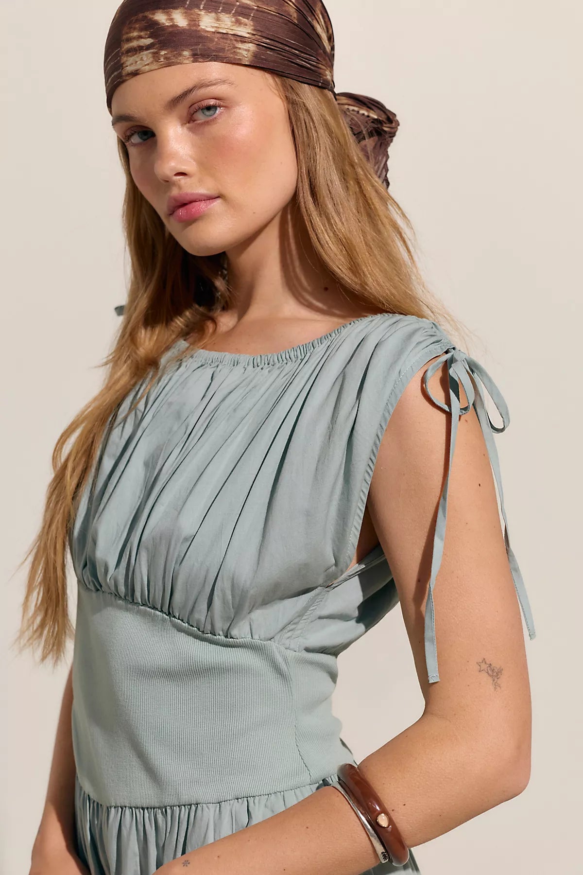 Ambrose Cotton One-Piece Jumpsuit