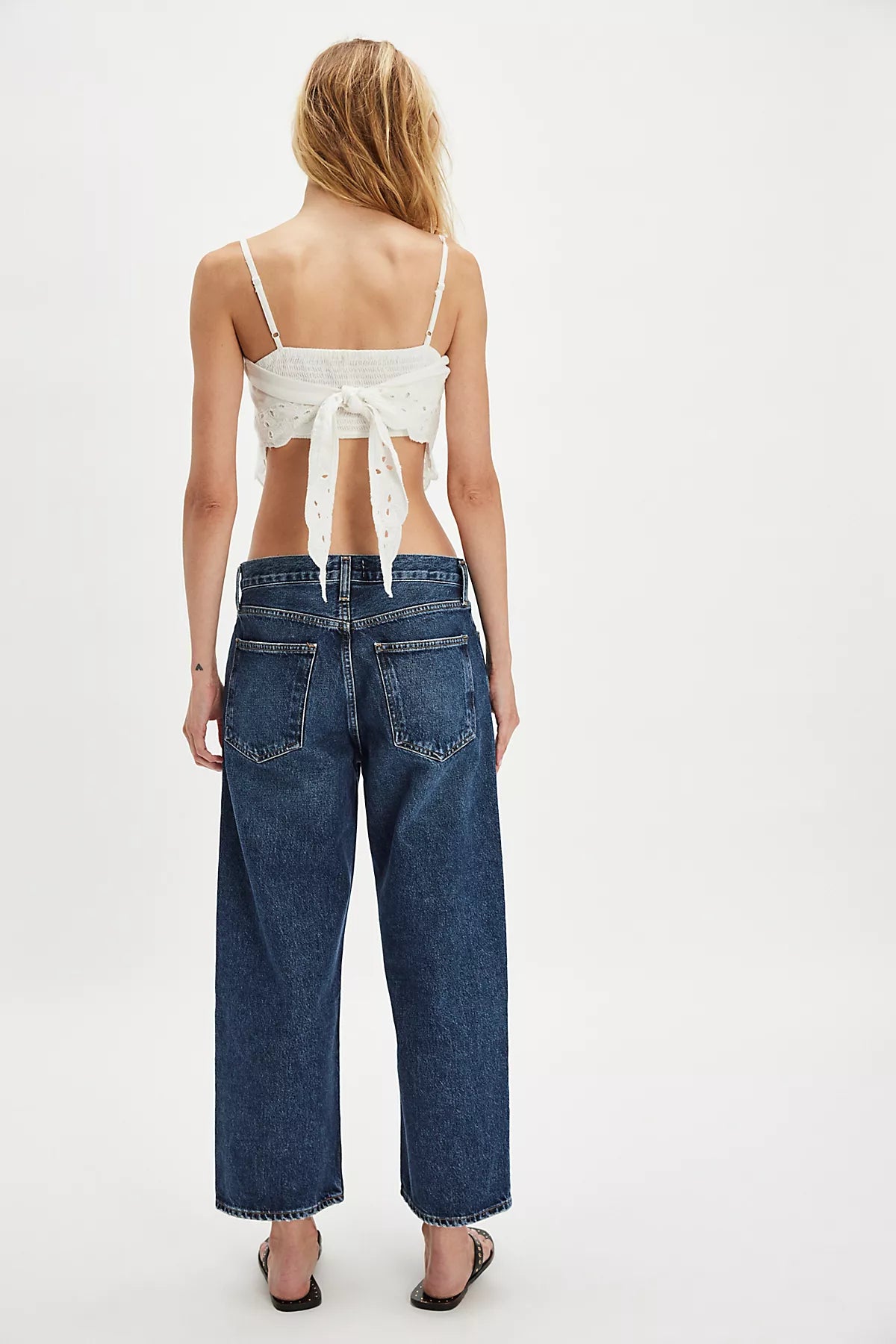 AGOLDE Arc Jeans