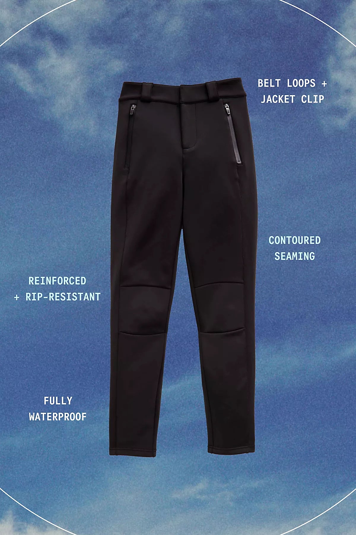 Chill Factor Leggings