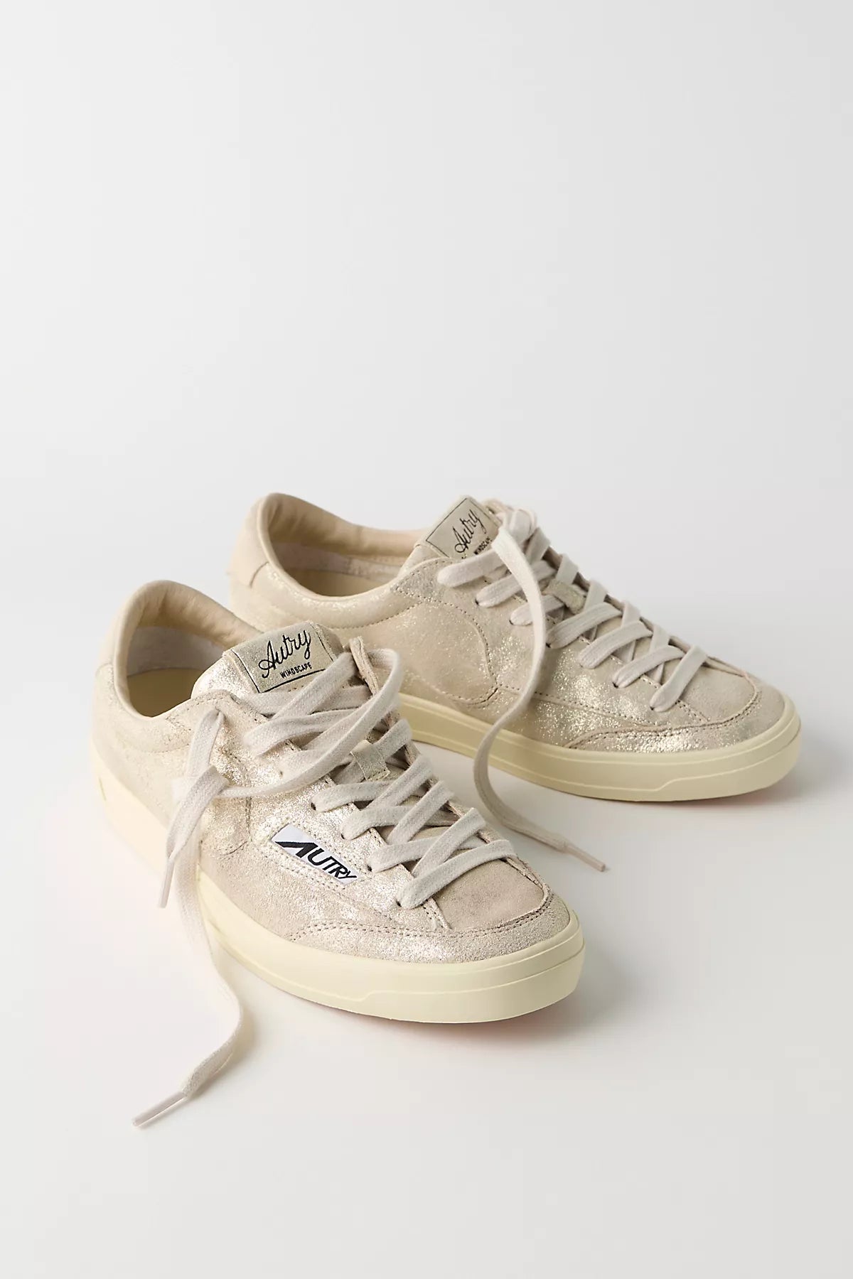 Autry Windscape Low-Top Sneakers