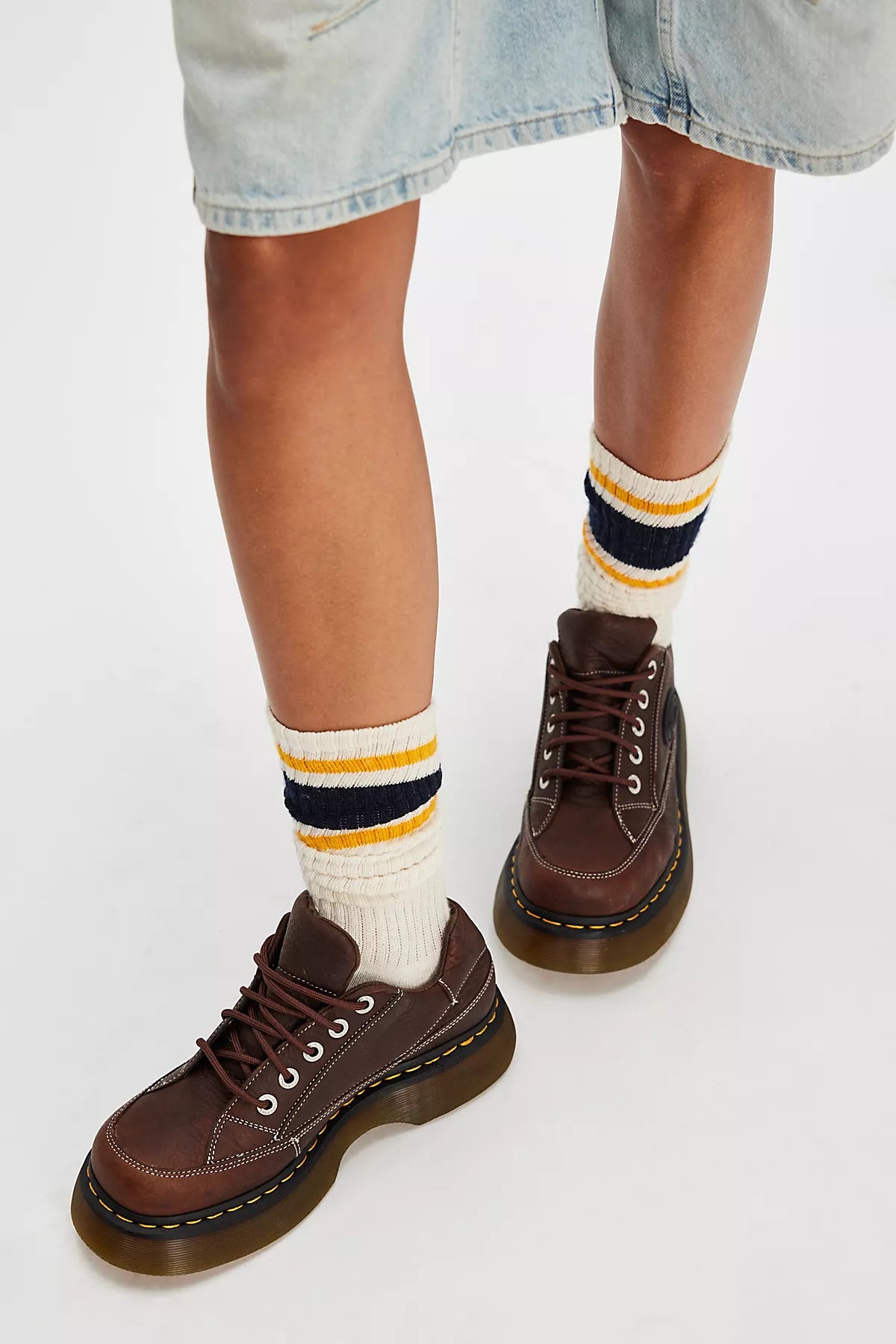 Dr. Martens Buzz Kit Oxfords