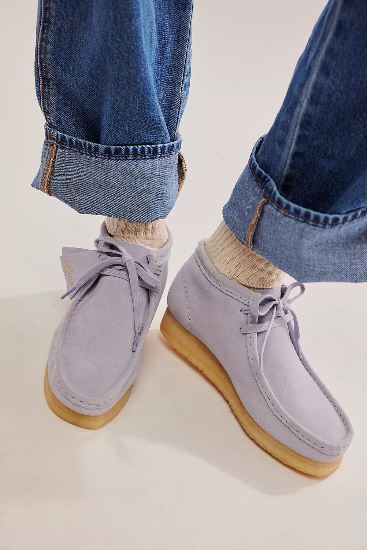 Clarks Wallabee Boots