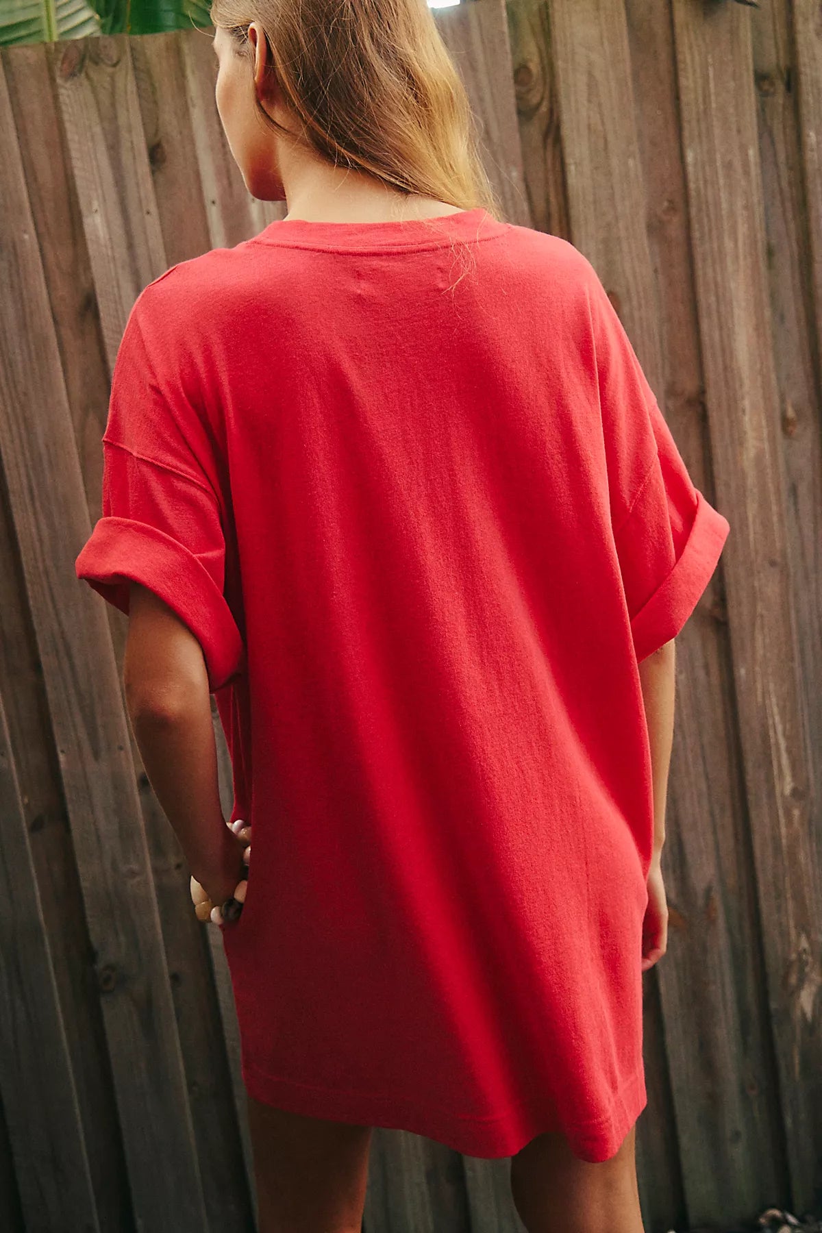 Essential Extreme Tee Mini Dress