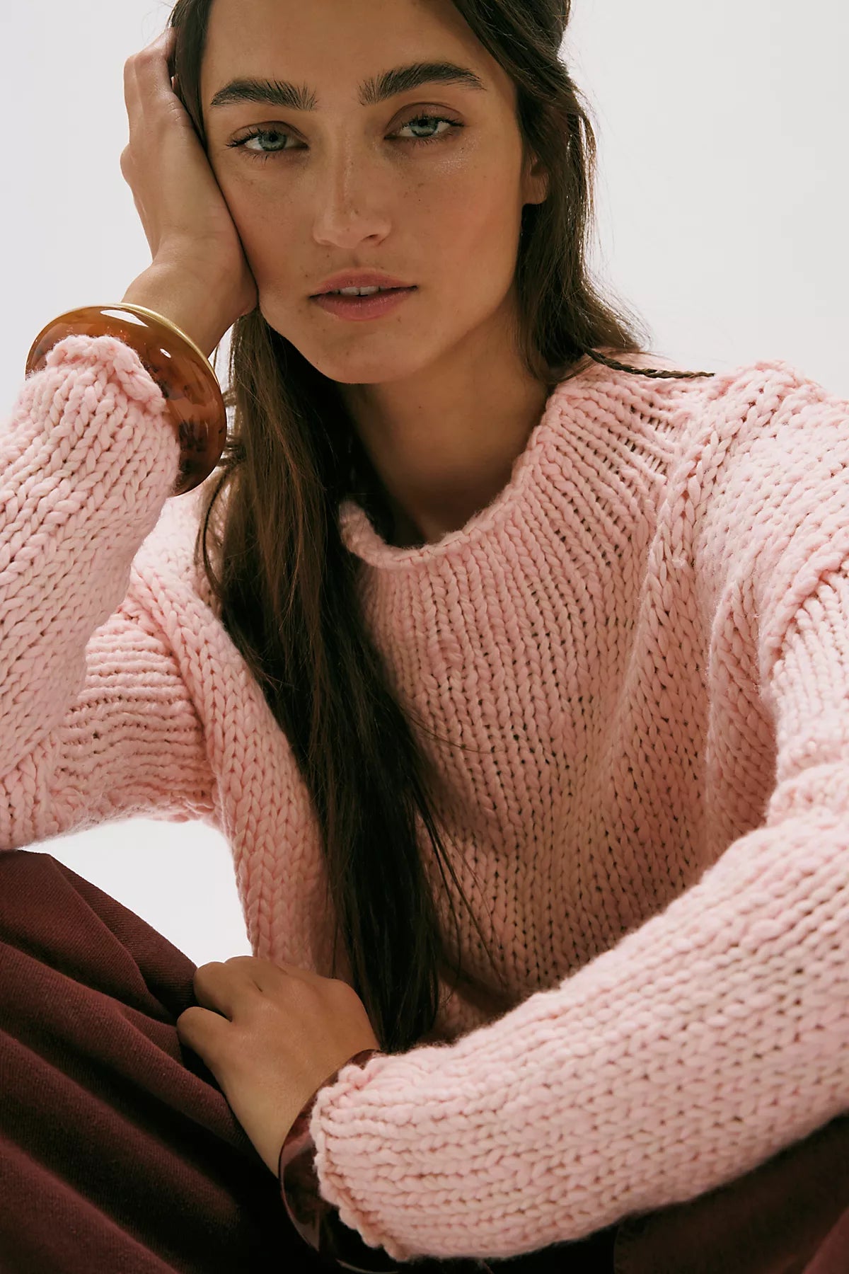 Opal Rollneck Knit Sweater