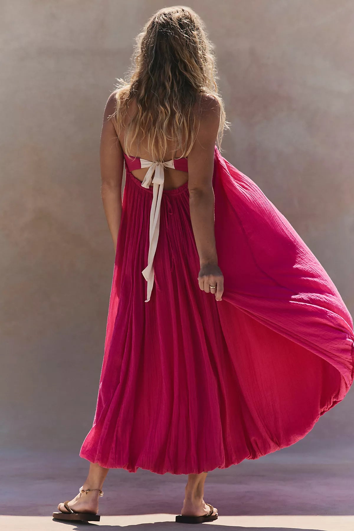 Genevieve Midi Dress