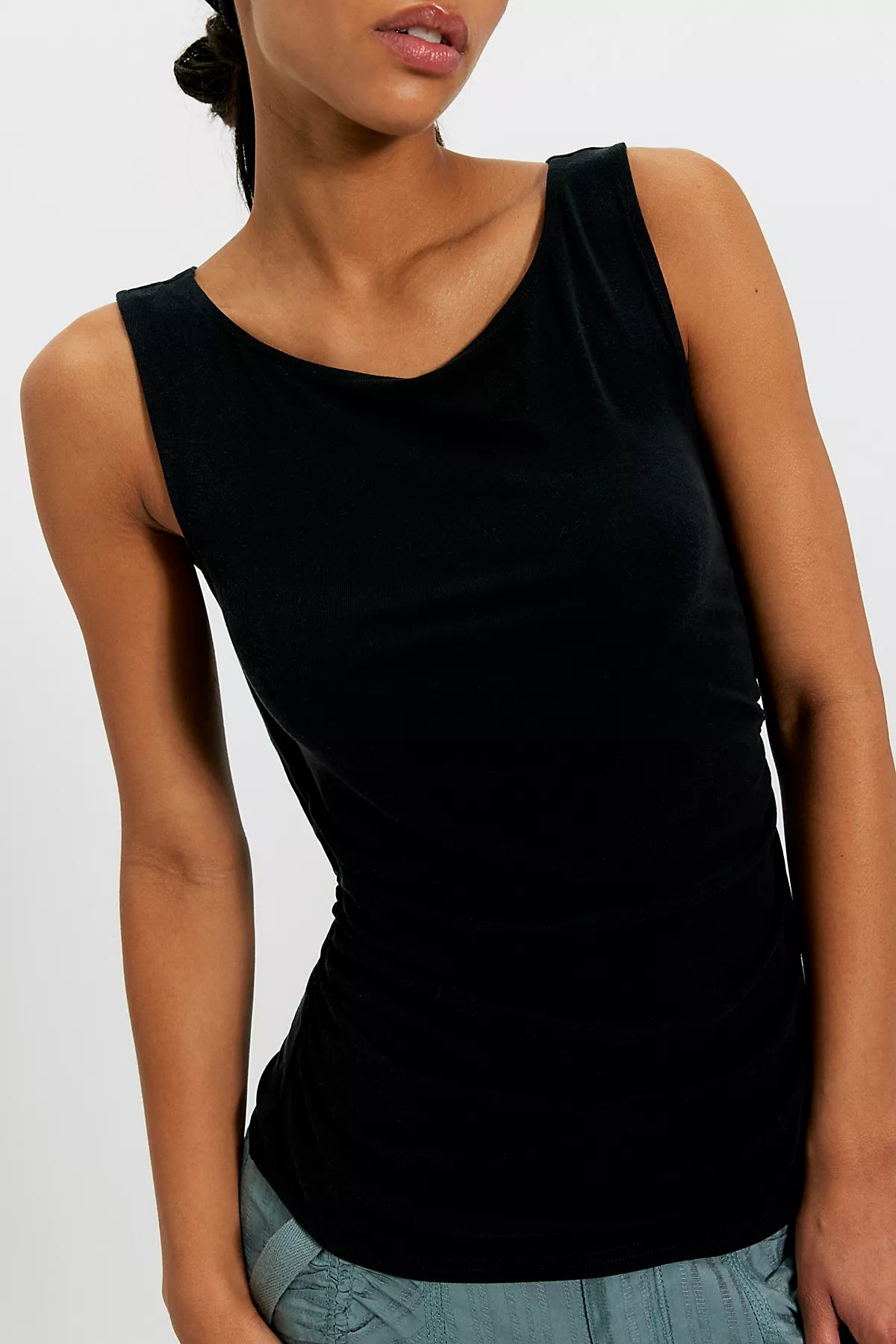Double Take Tank