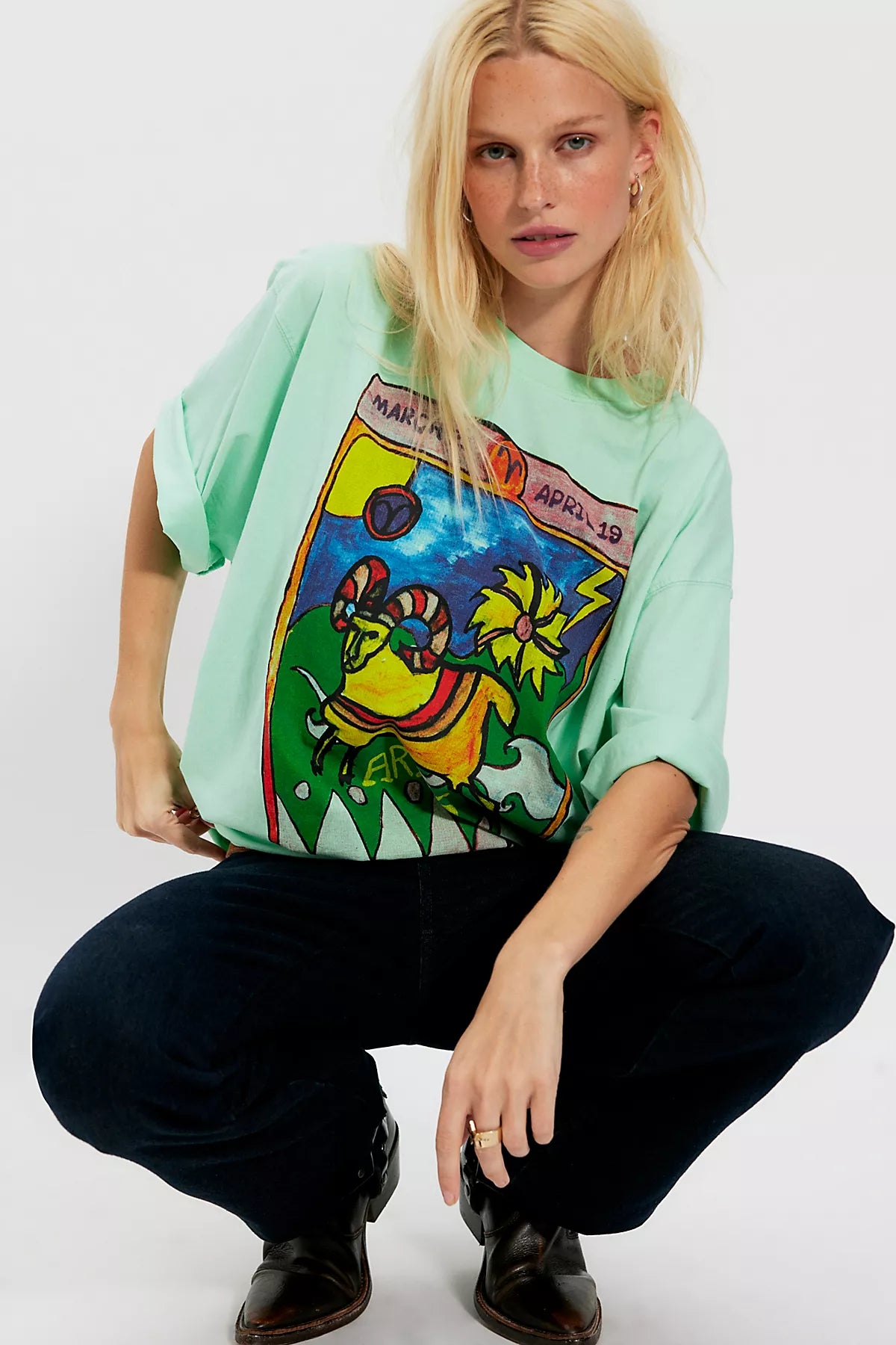 Sabbi Horoscope Tee