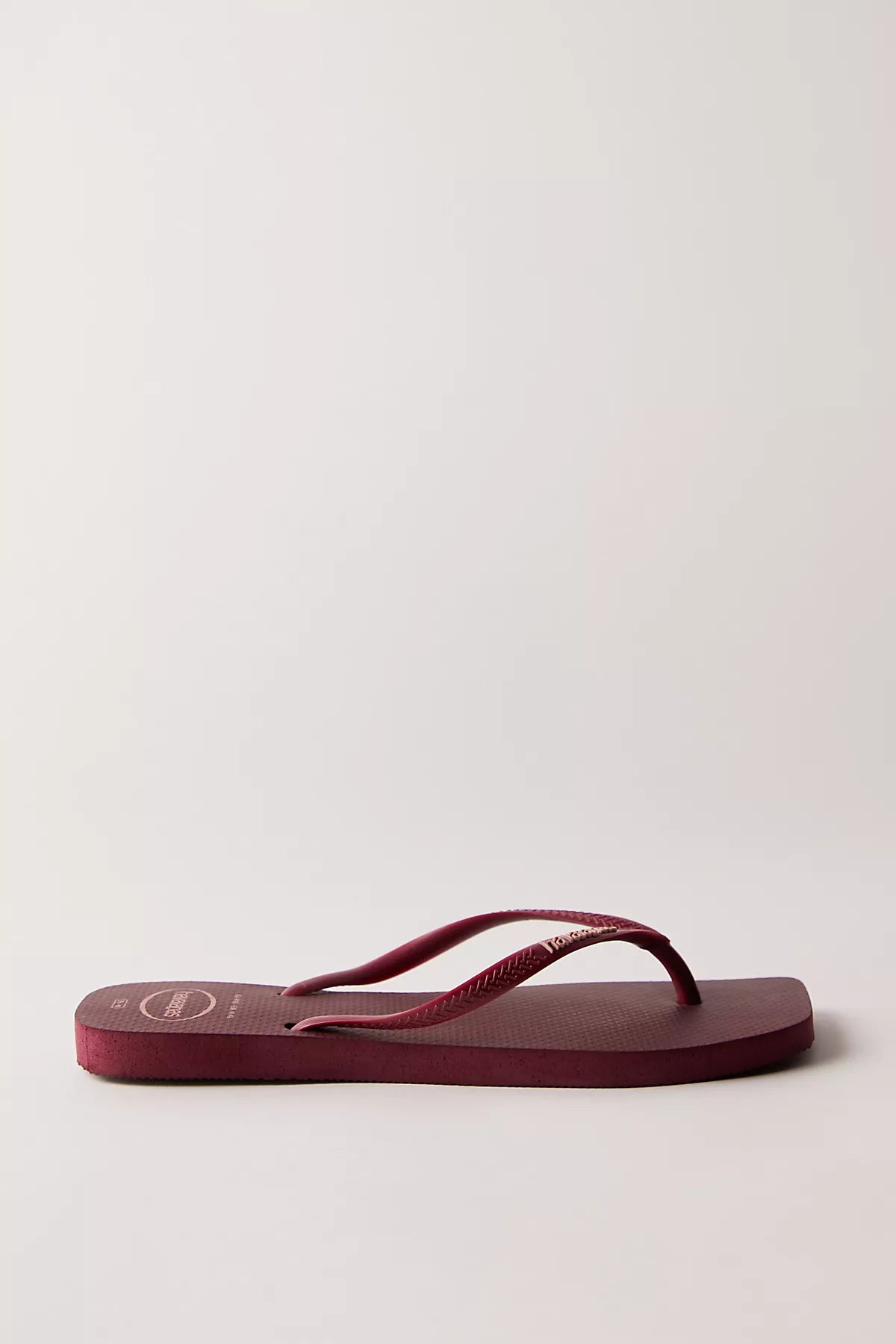 Havaianas Slim Square Flip Flops
