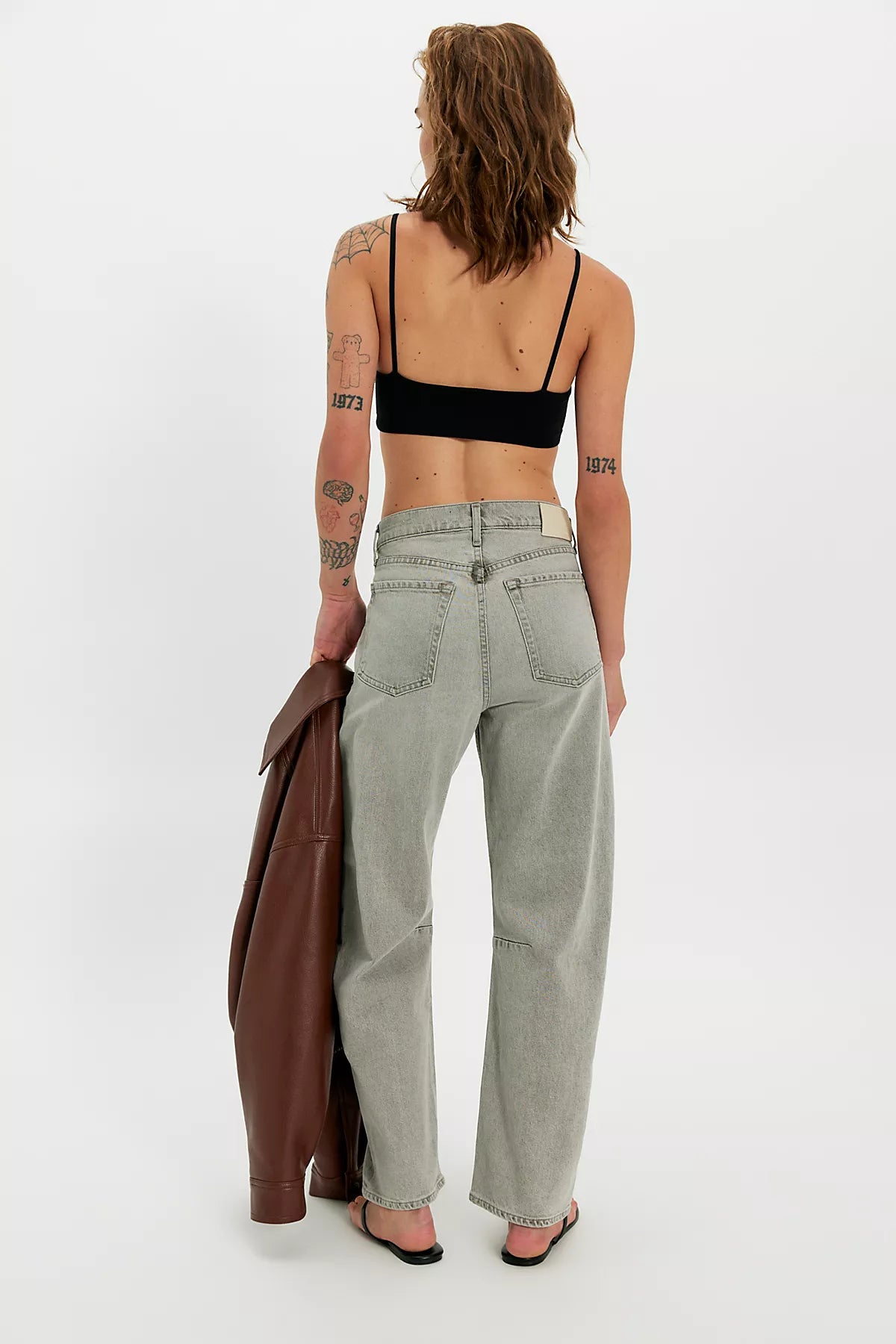 Citizens of Humanity Miro Relaxed Jeans