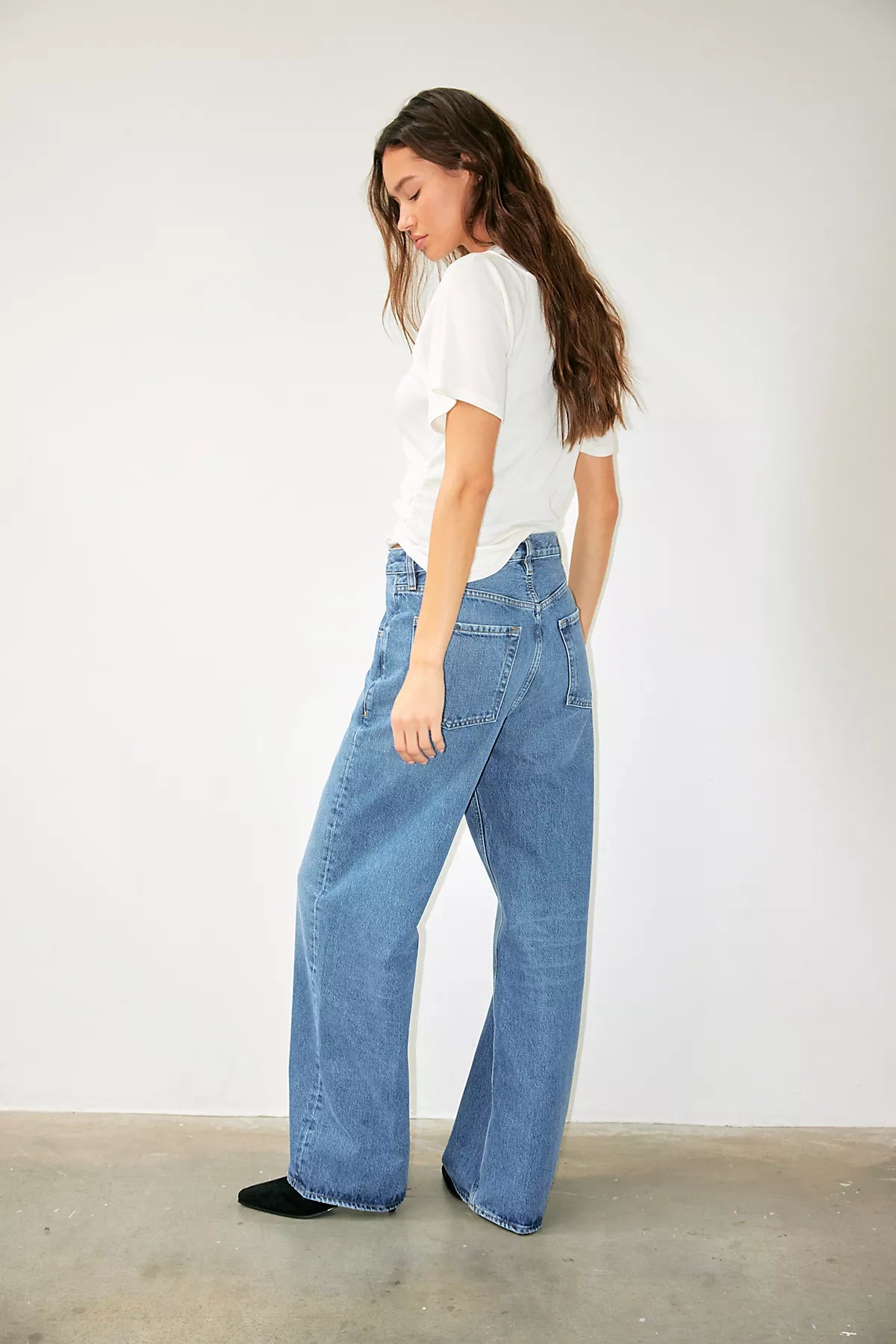 Citizens of Humanity Ayla Baggy Jeans