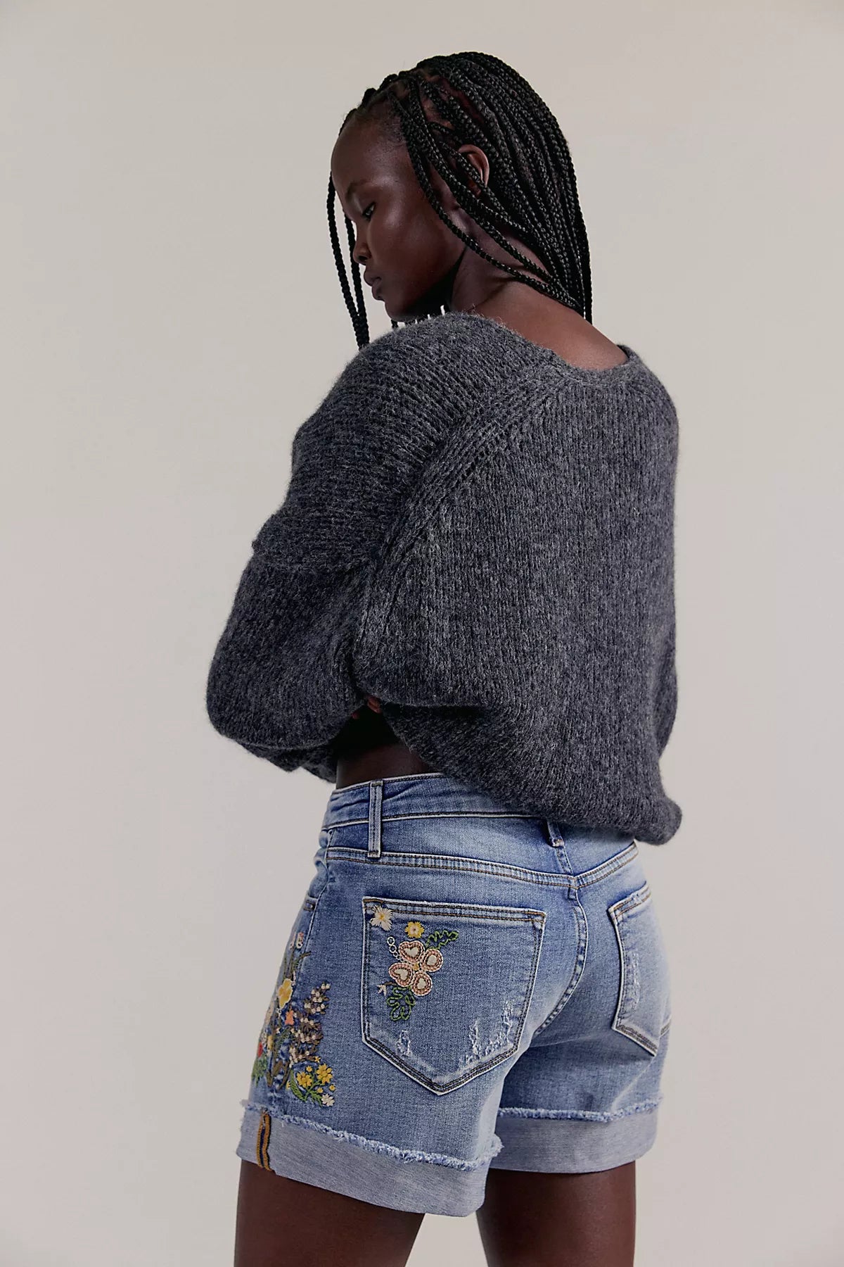 Driftwood Frannie Shorts
