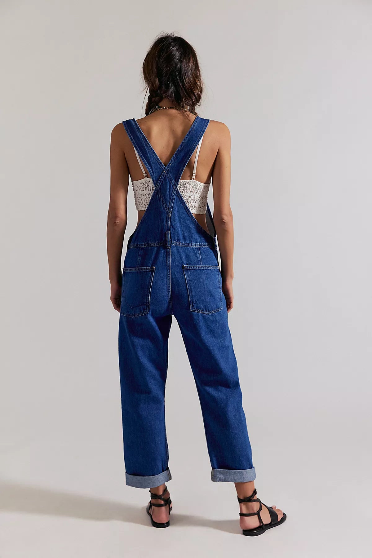 We The Free Ziggy Denim Overalls