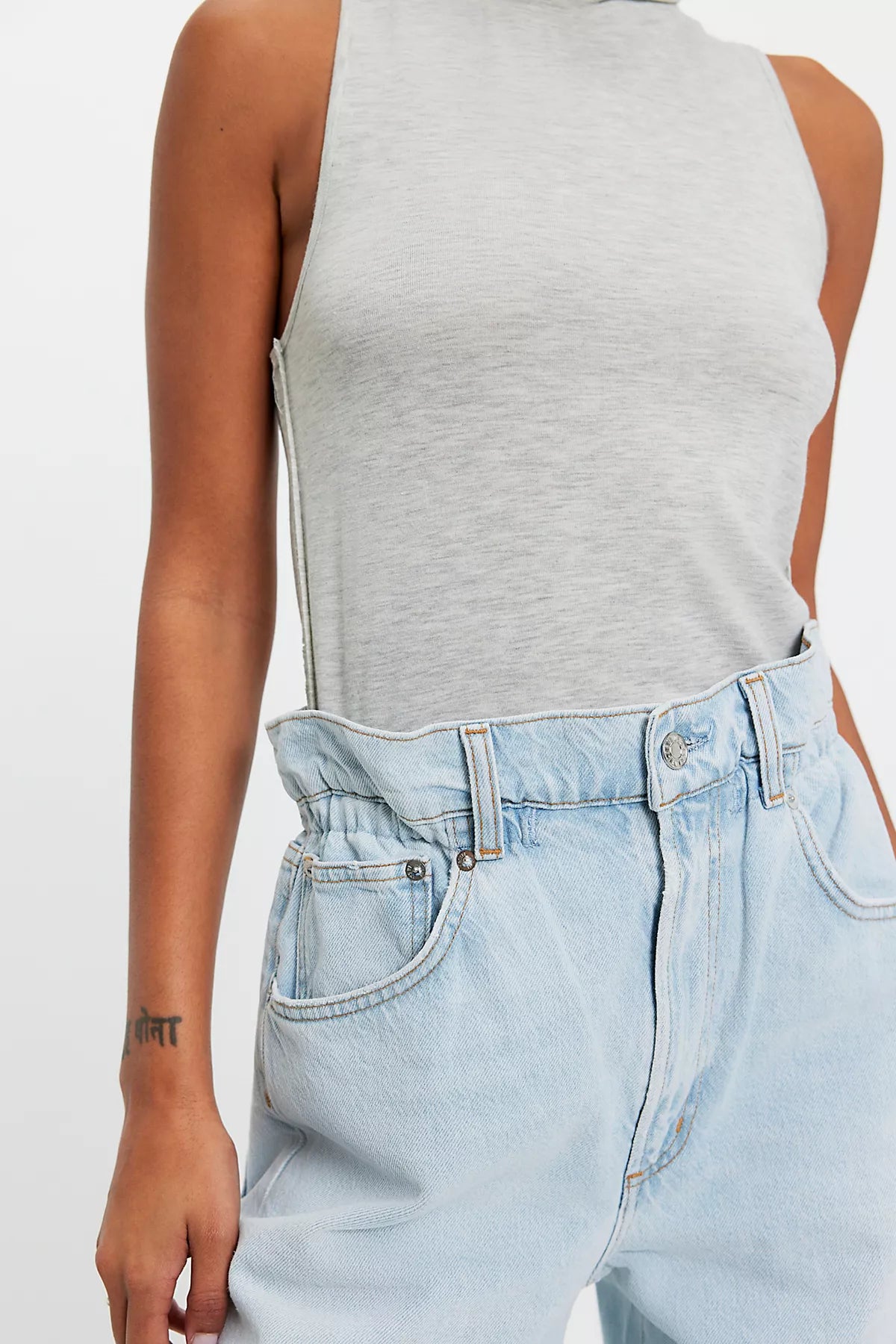AGOLDE Lyonne Jeans