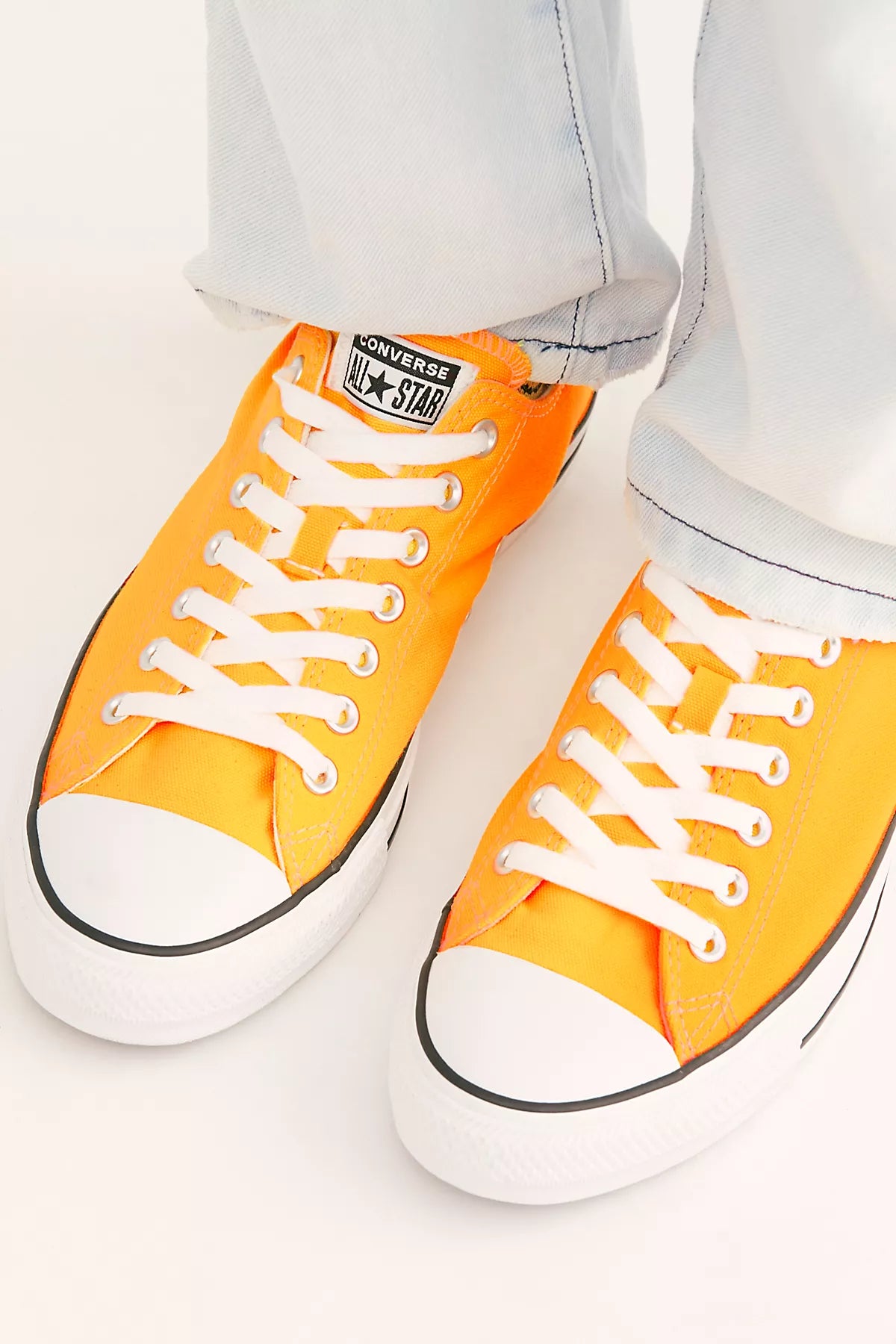 Chuck Taylor All Star Low-Top Converse Sneakers