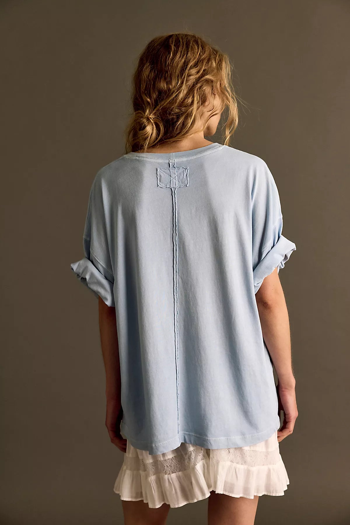 We The Free Perfect Oversized Tee
