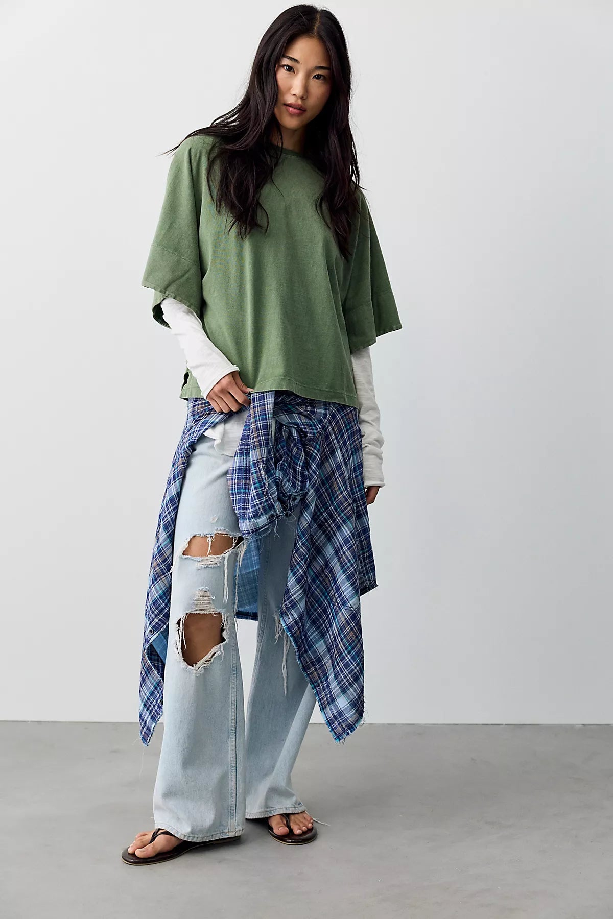 We The Free Atlas Dolman Tee
