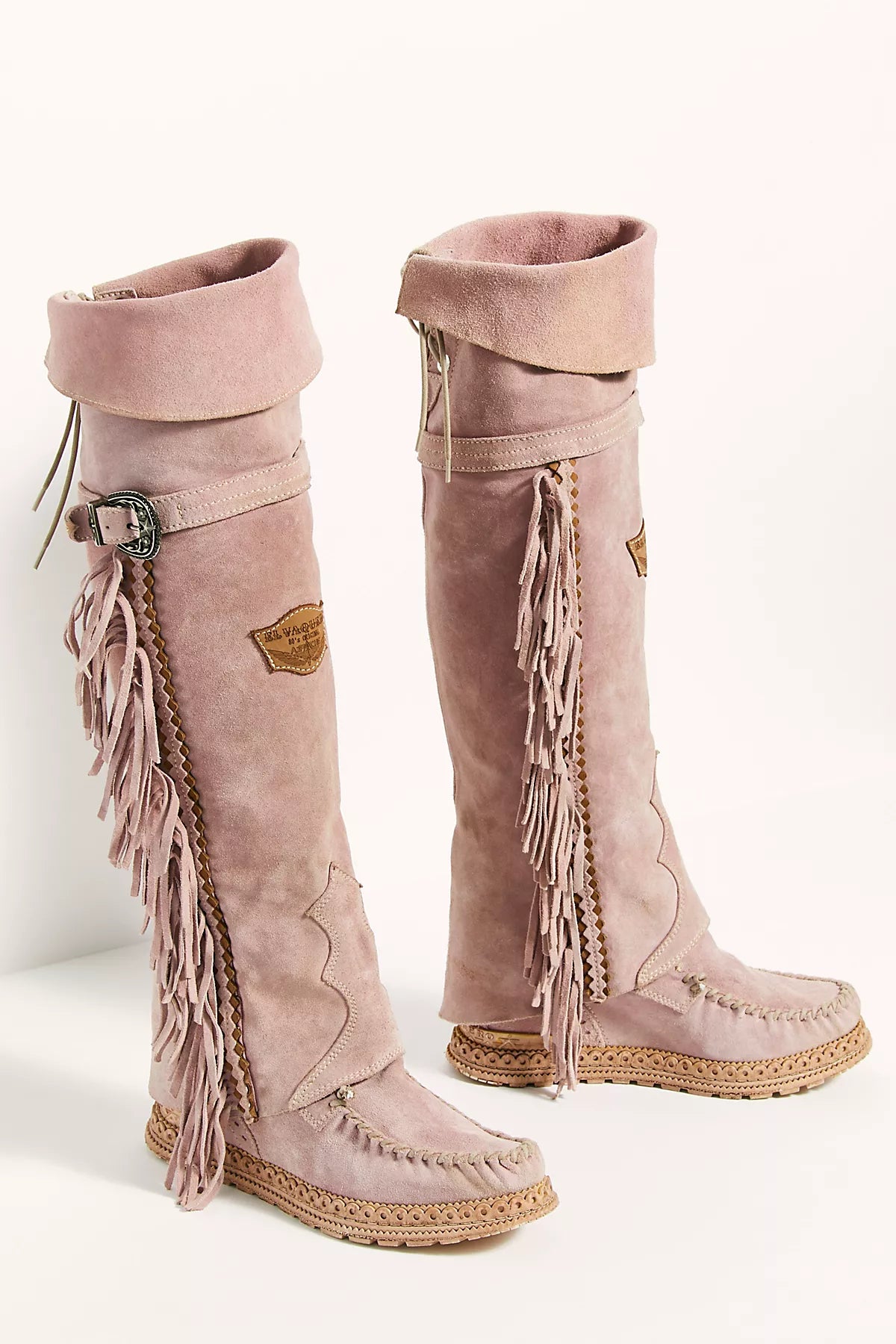 Drifter Tall Mocc Boots