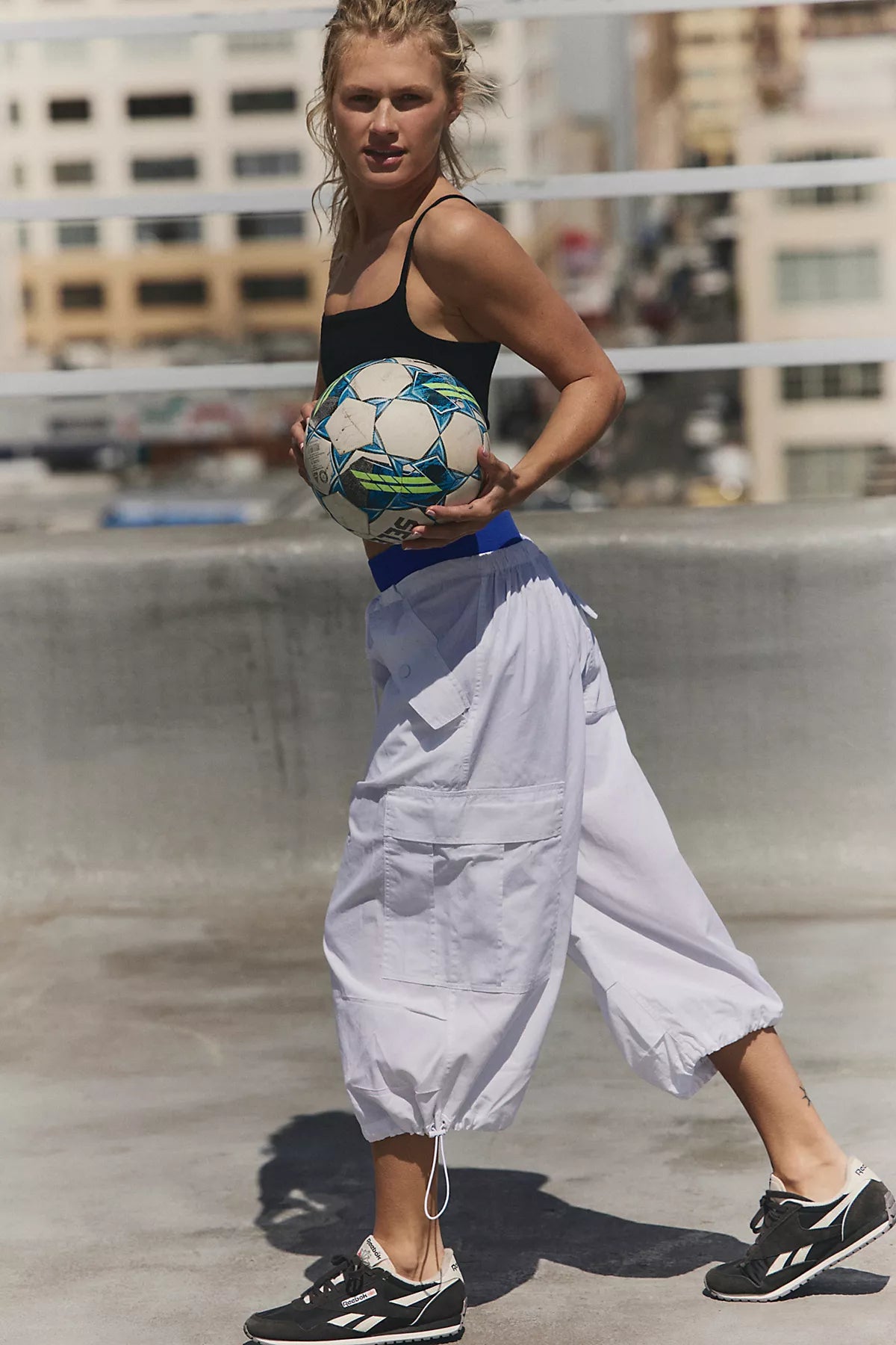 Canyon Crop Hike Pants