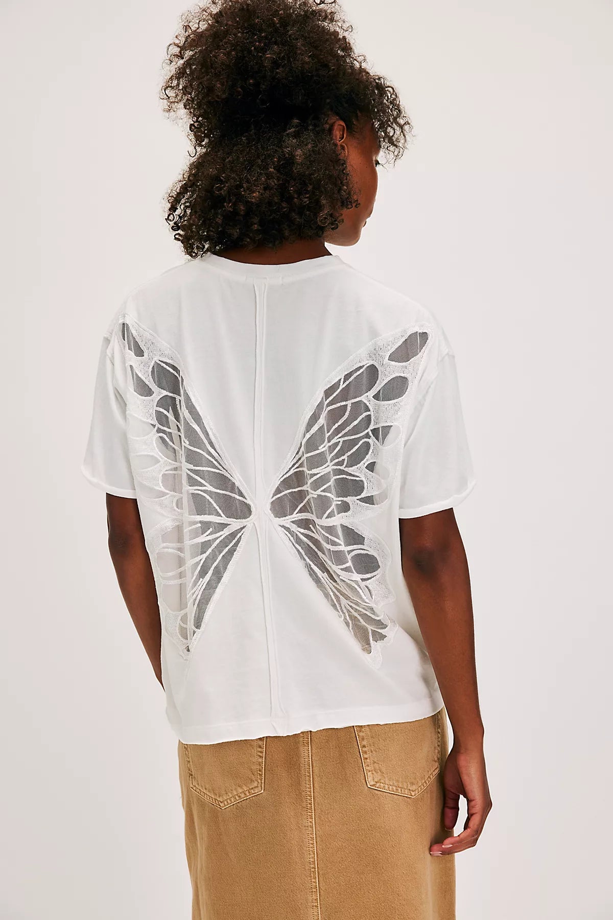 Tricia Fix Butterfly Tee