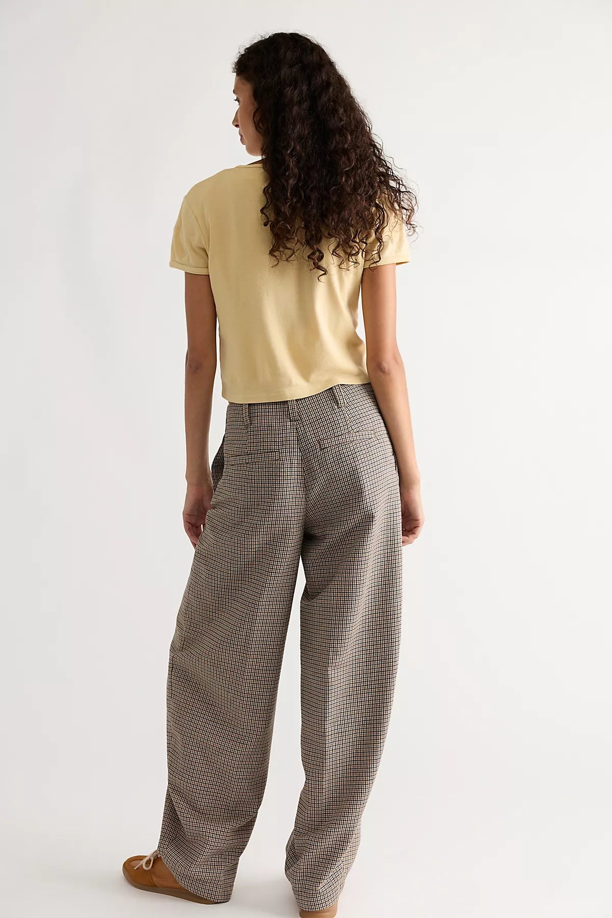 Closed Barlie Trousers