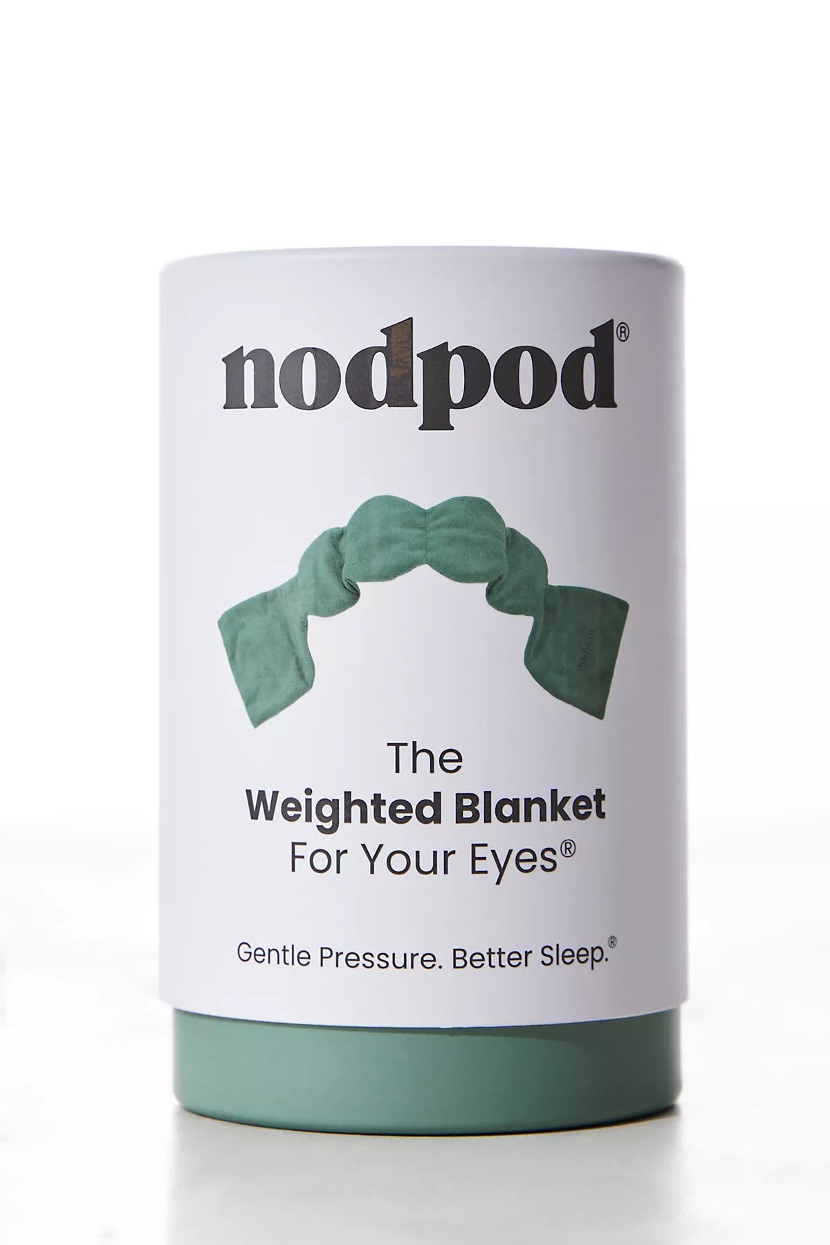 nodpod Weighted Eye Mask