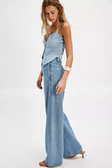 Citizens of Humanity Ayla Polish Trouser Jeans