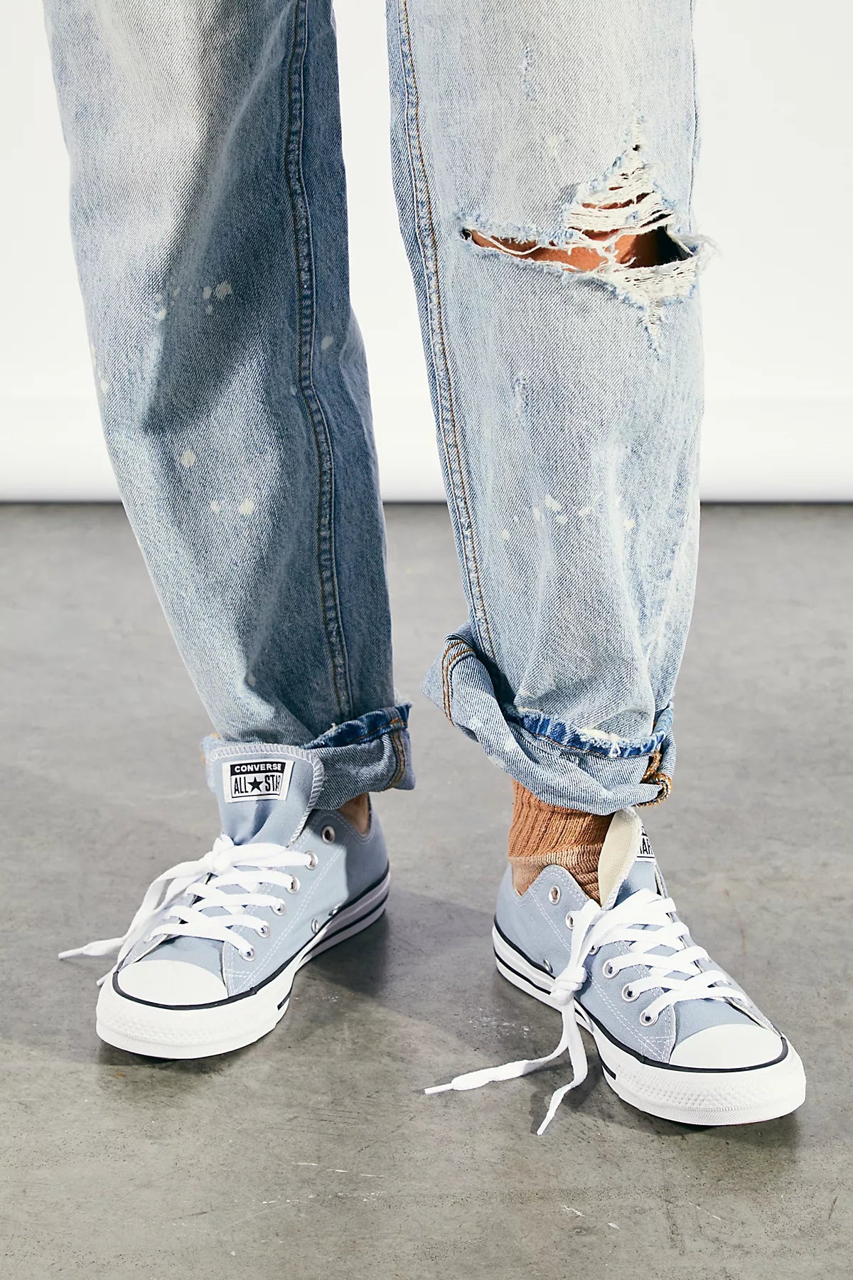 Chuck Taylor All Star Low-Top Converse Sneakers