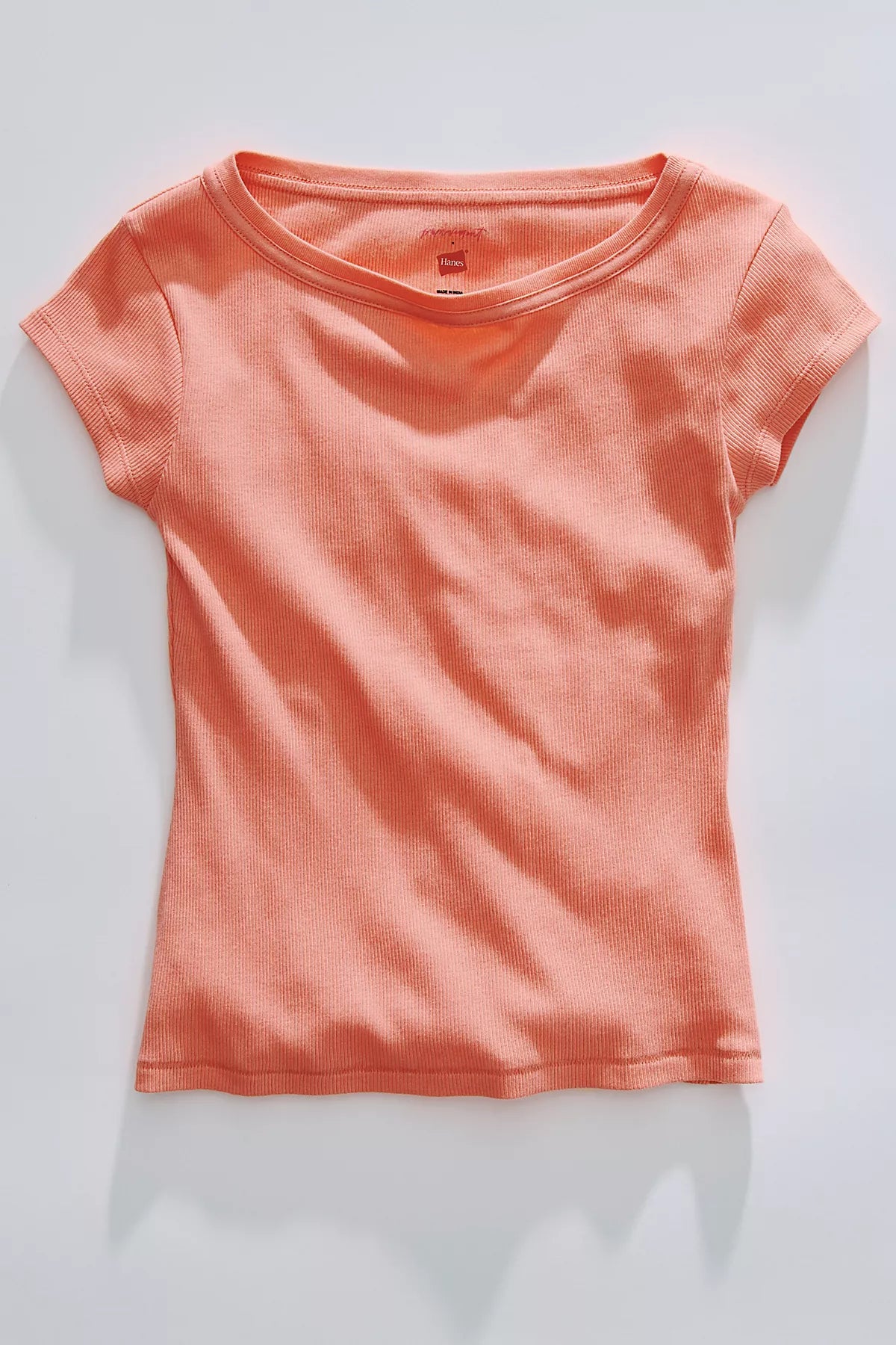 FP Movement x Hanes Boat Neck Tee