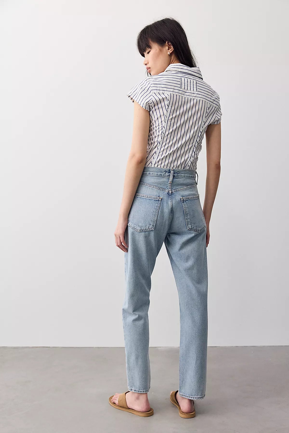 AGOLDE 90s Pinch Waist Jeans
