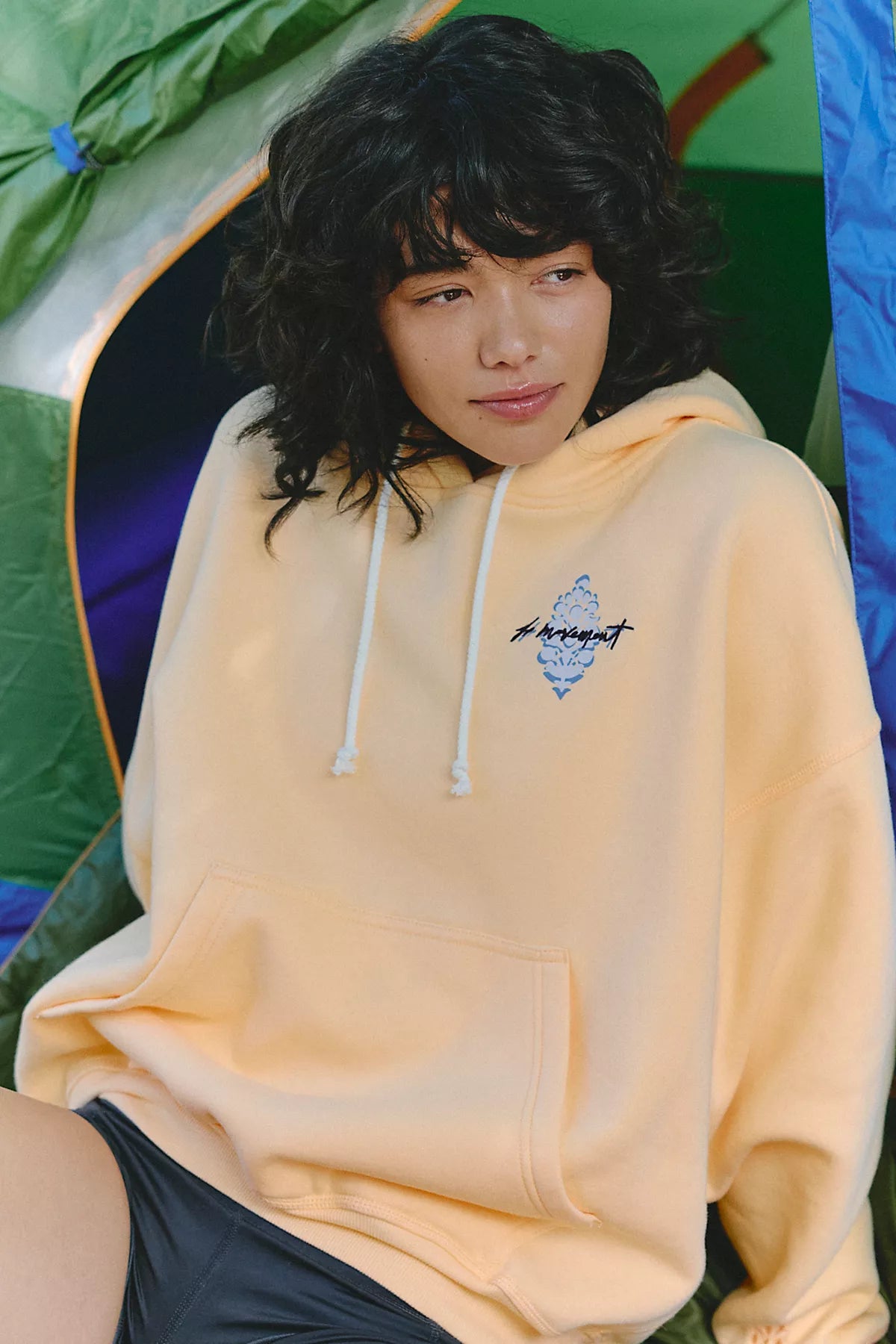 Final Call Logo Hoodie