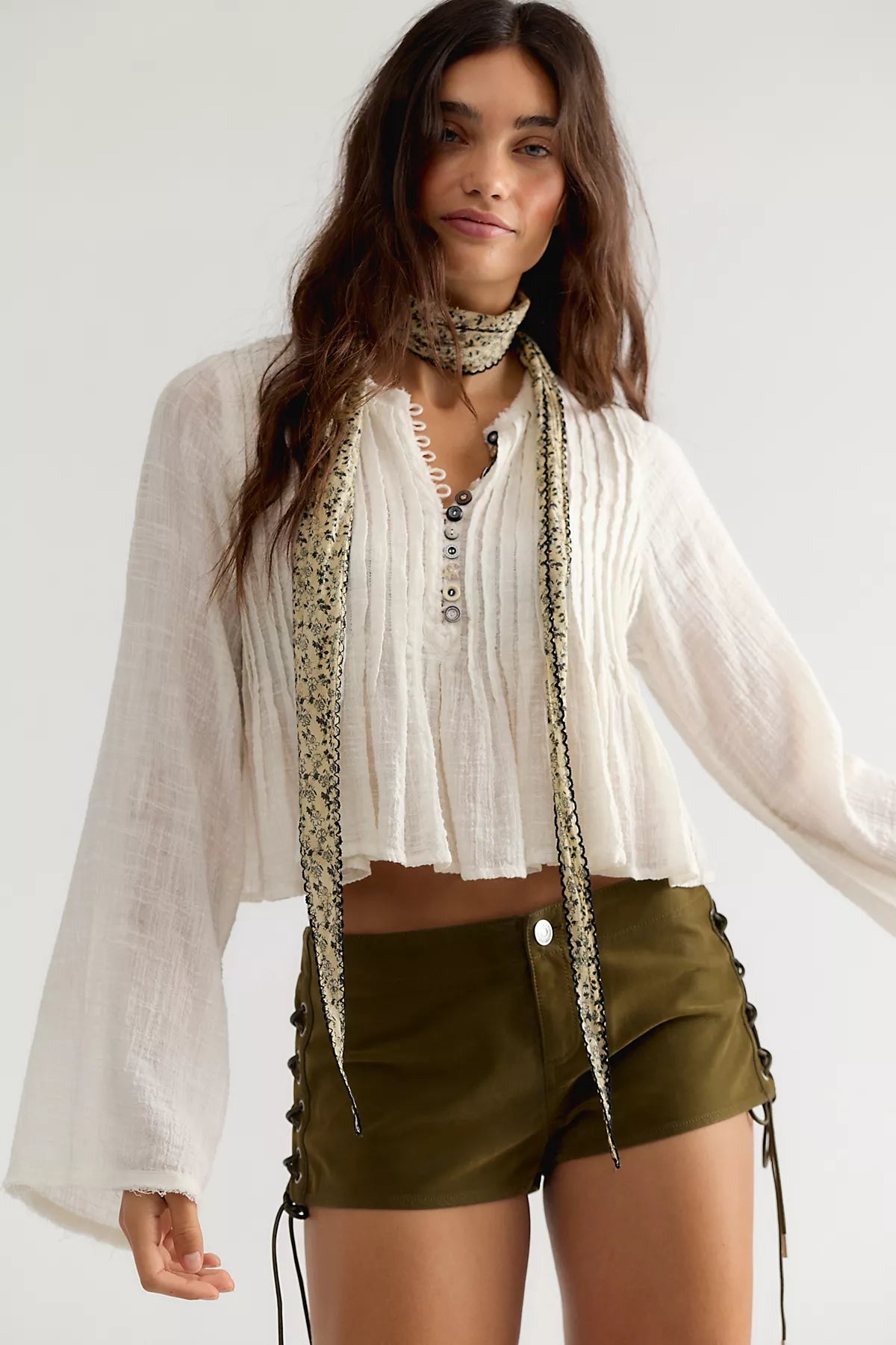 FP One Parker Long-Sleeve Top