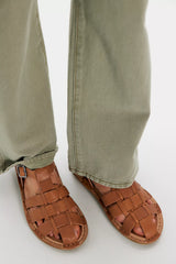 VIBAe Capri Fisherman Flats