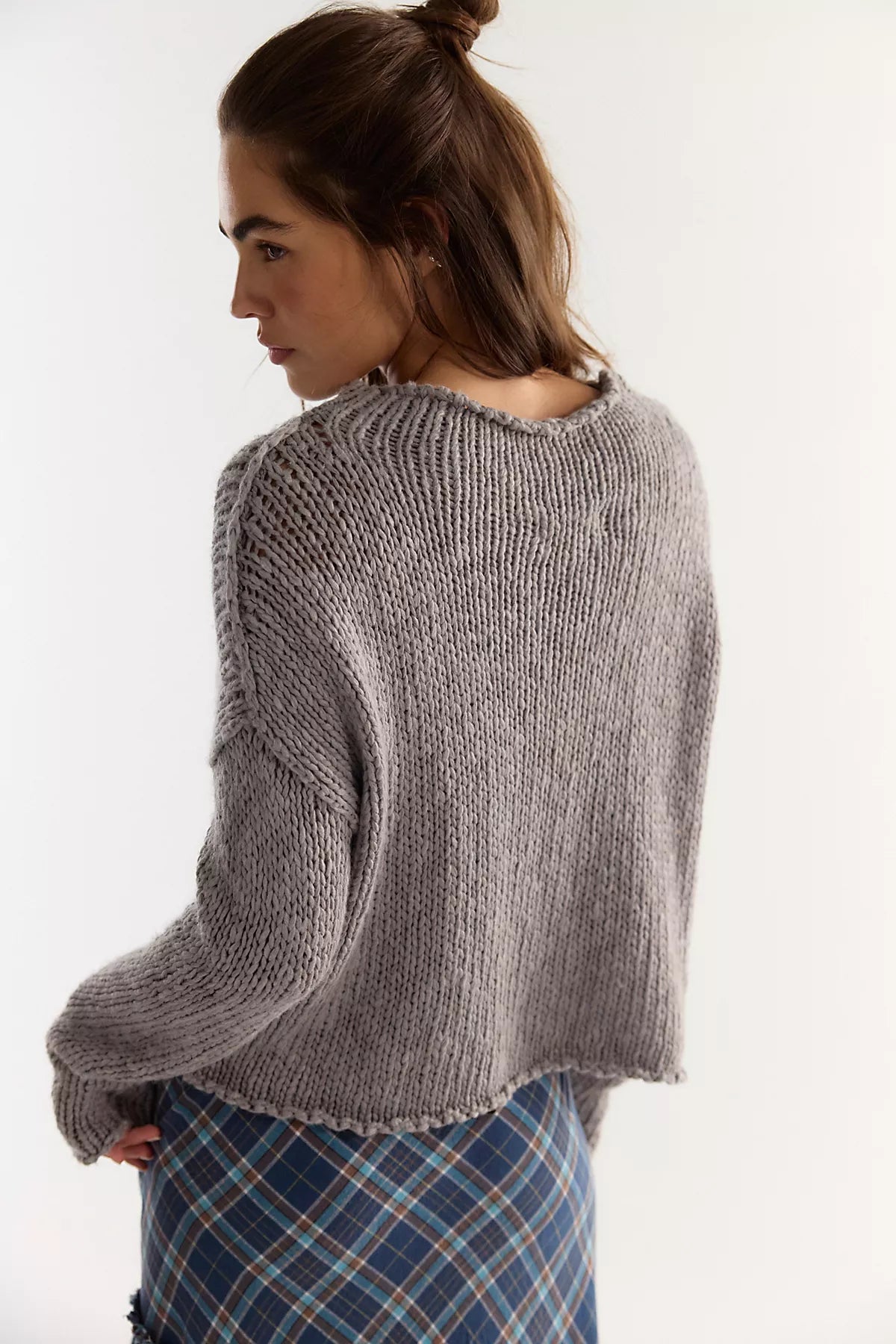 Opal Rollneck Knit Sweater