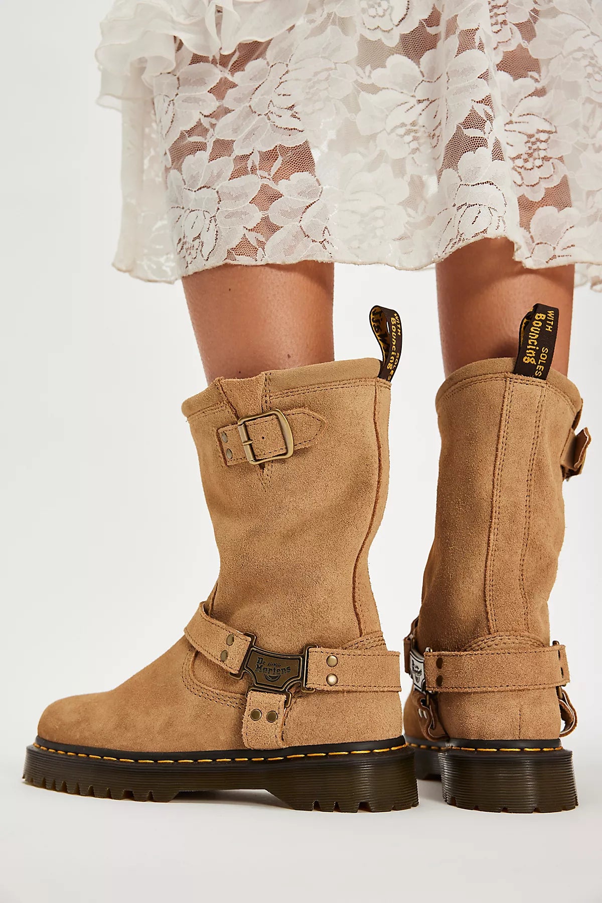 Dr. Martens Anistone Hi Boots