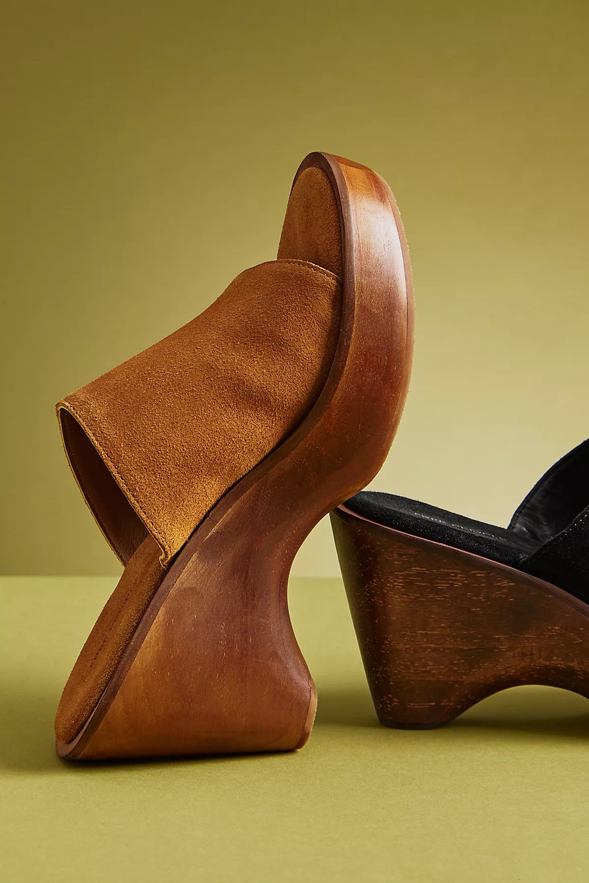 Cha Cha Clogs
