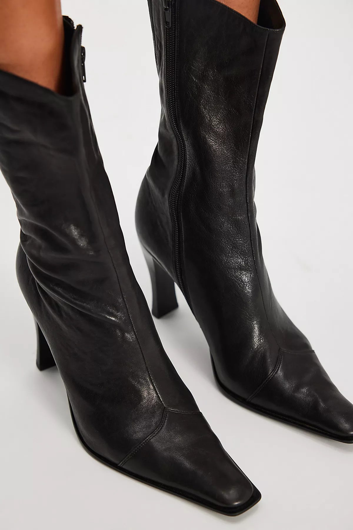 Sweet Talker Snip Toe Boots