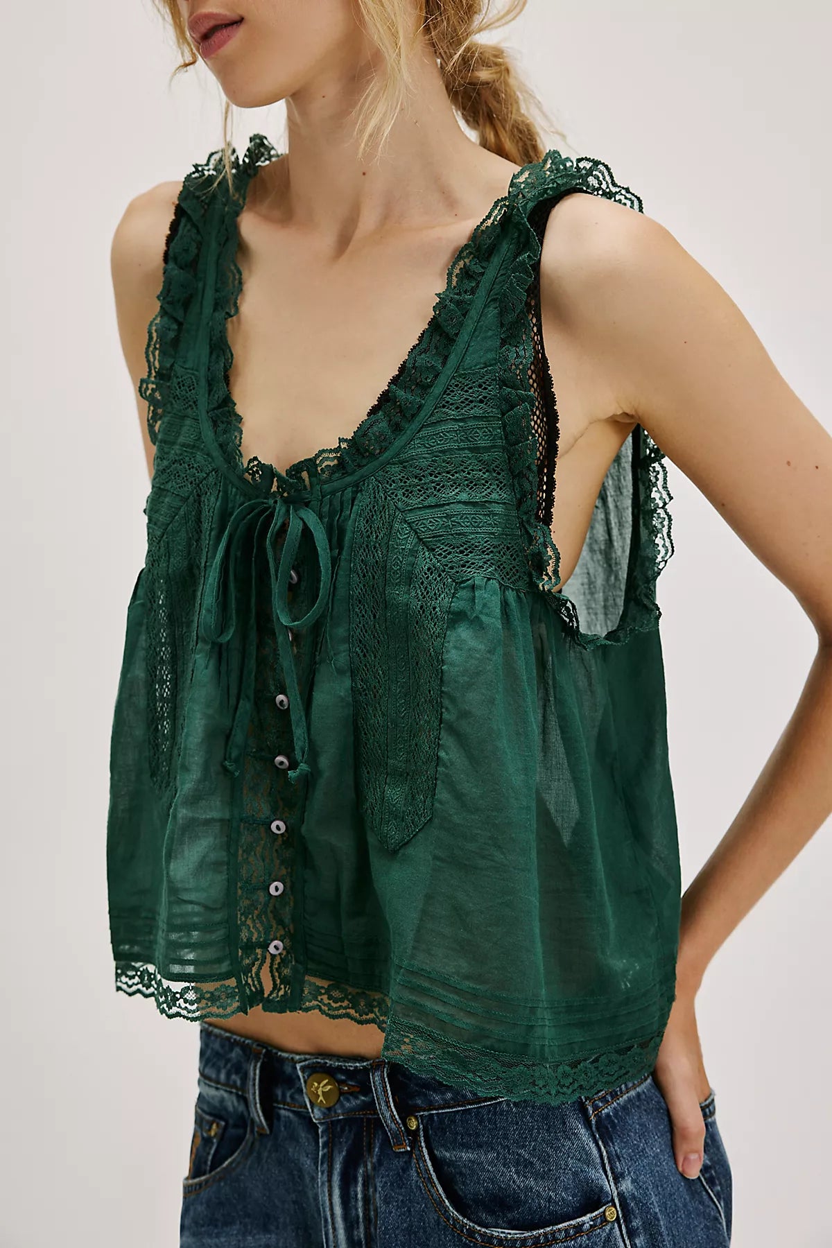 Forevermore Tank