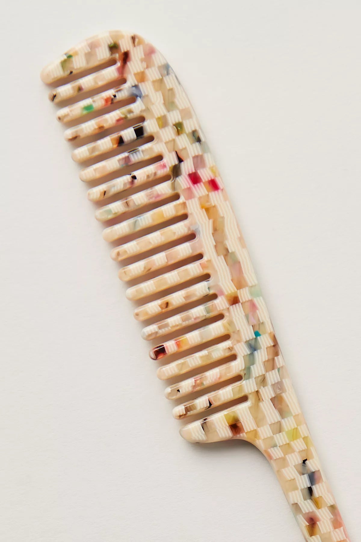 Solar Eclipse Styling Comb