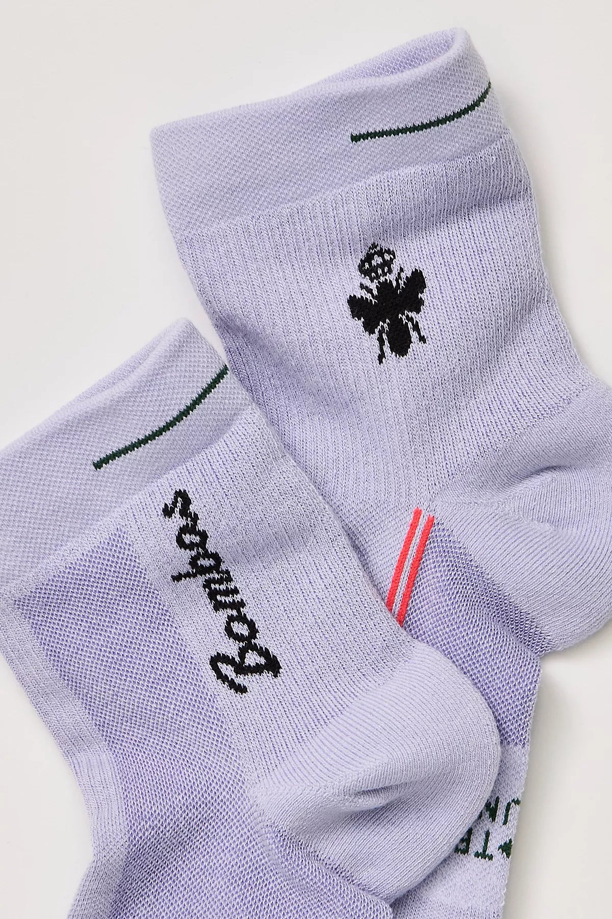 Bombas Run Quarter-Length Sock 3-Pack
