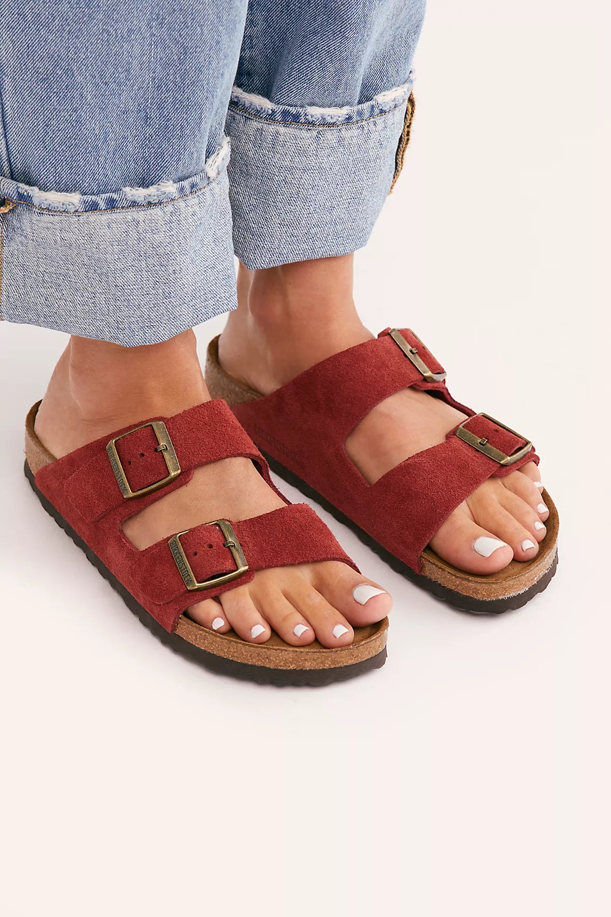 Birkenstock Arizona Soft Footbed Sandals
