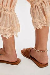 Evelyn Slip On Sandals