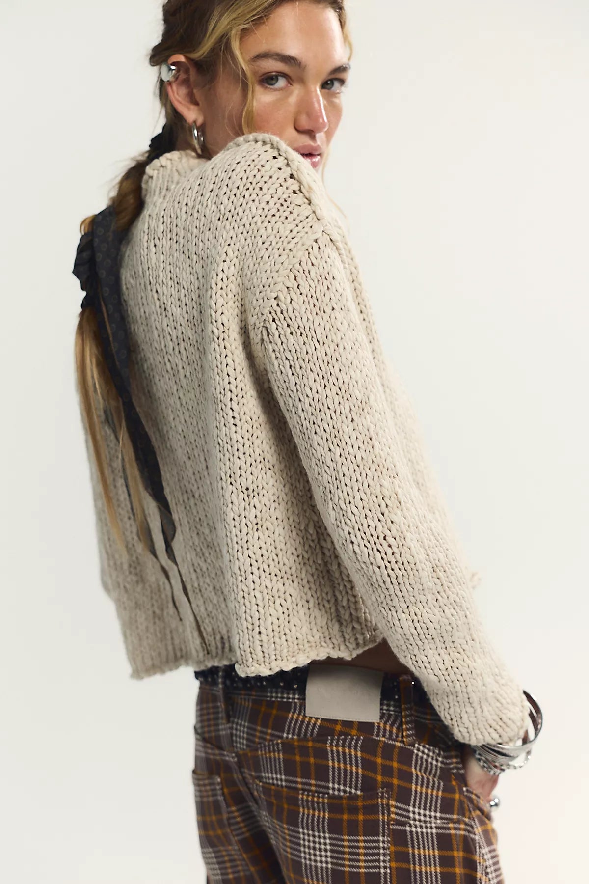 Opal Rollneck Knit Sweater