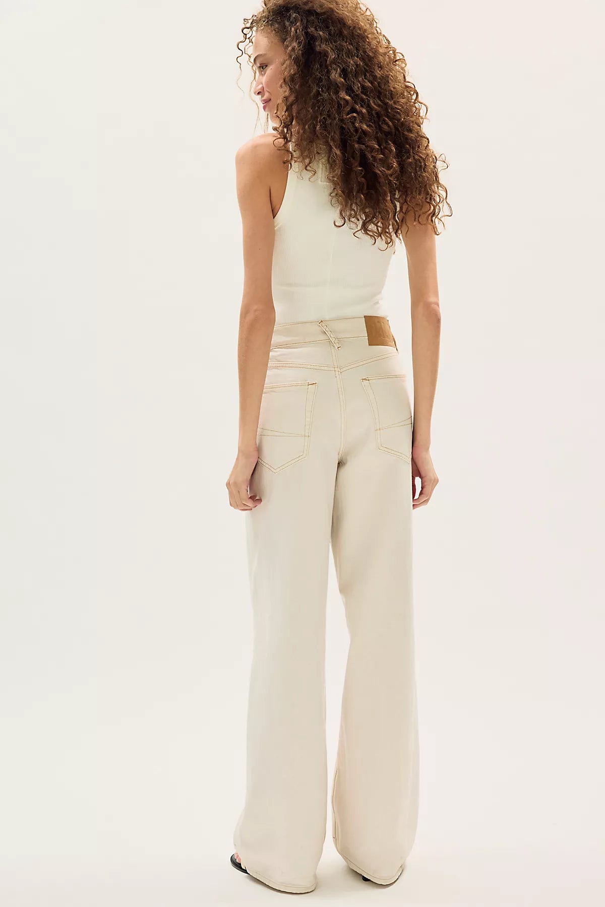 Dala Sling Jeans