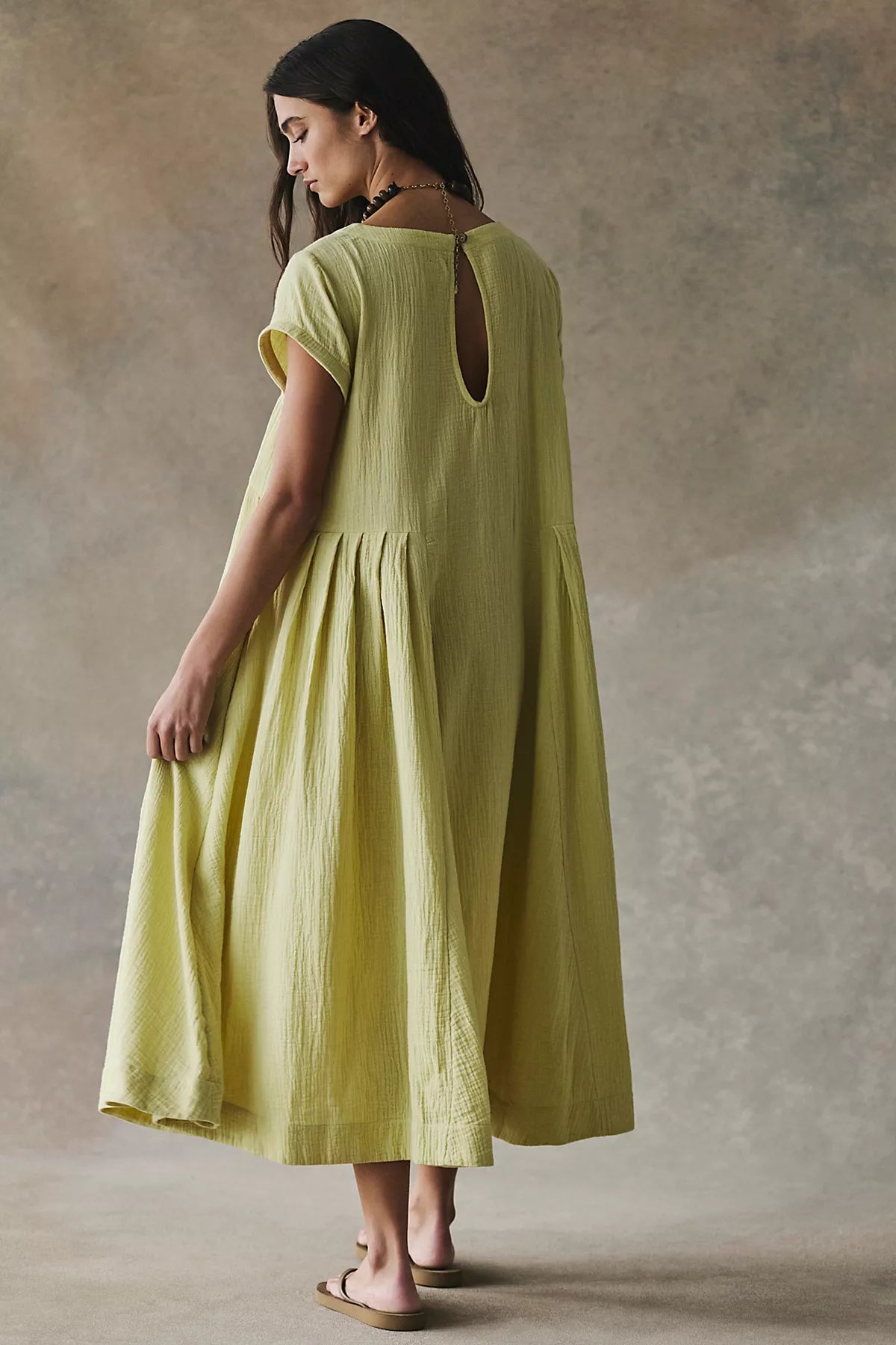 Blaine Midi Dress