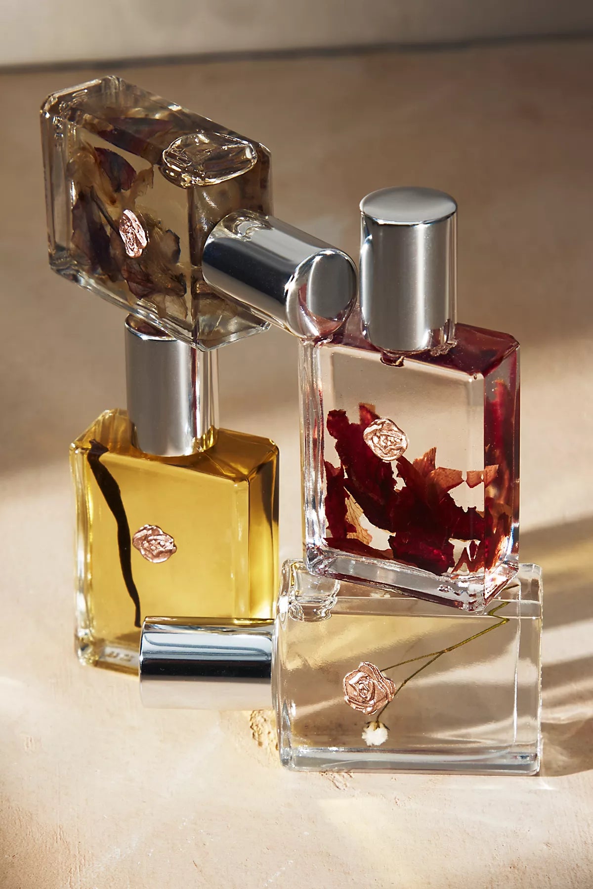 1509 Pure Fragrance Oil Travel Bottle