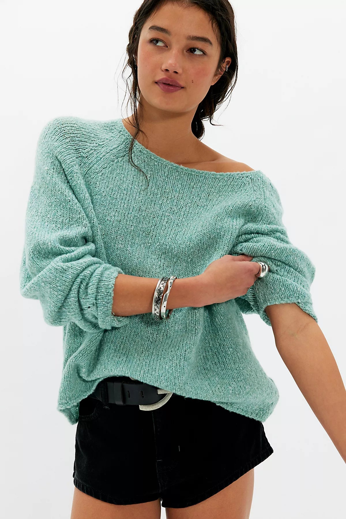 Shoreline SoftSpun Knit Pullover