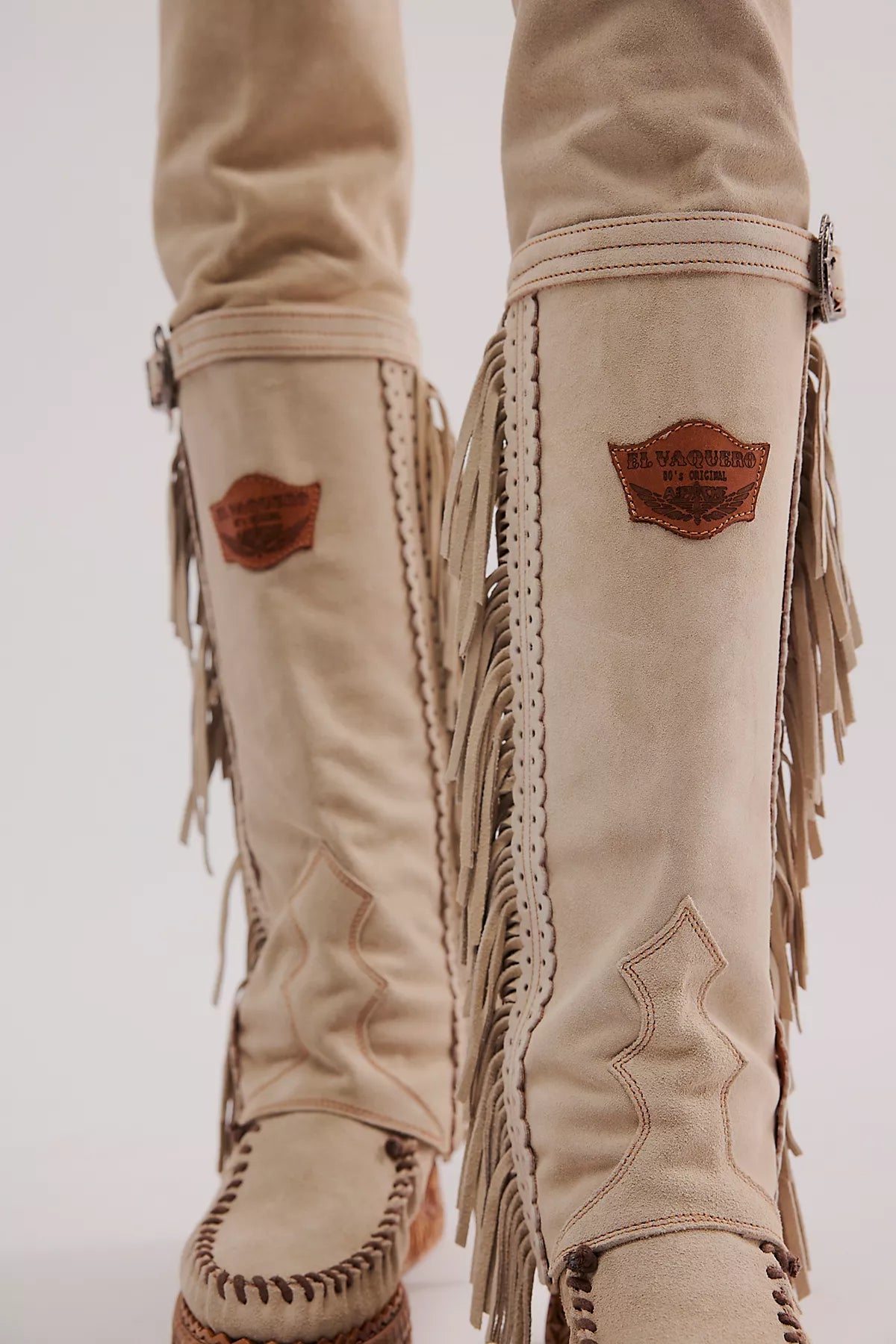 Drifter Tall Mocc Boots