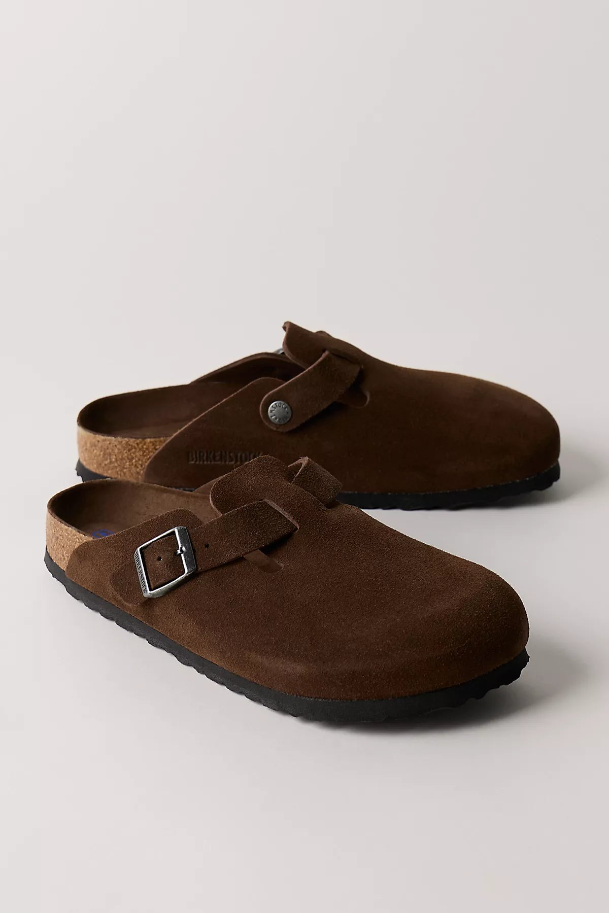 Birkenstock Boston Soft Footbed Clogs