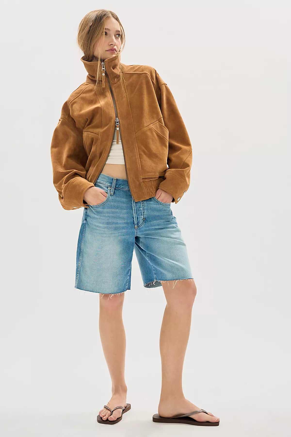 AMO Steph Shorts