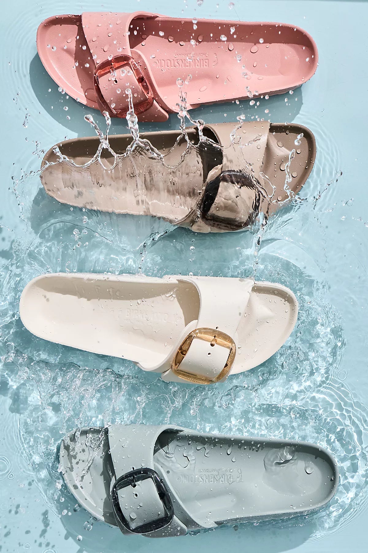 Birkenstock Madrid EVA Big Buckle Sandals